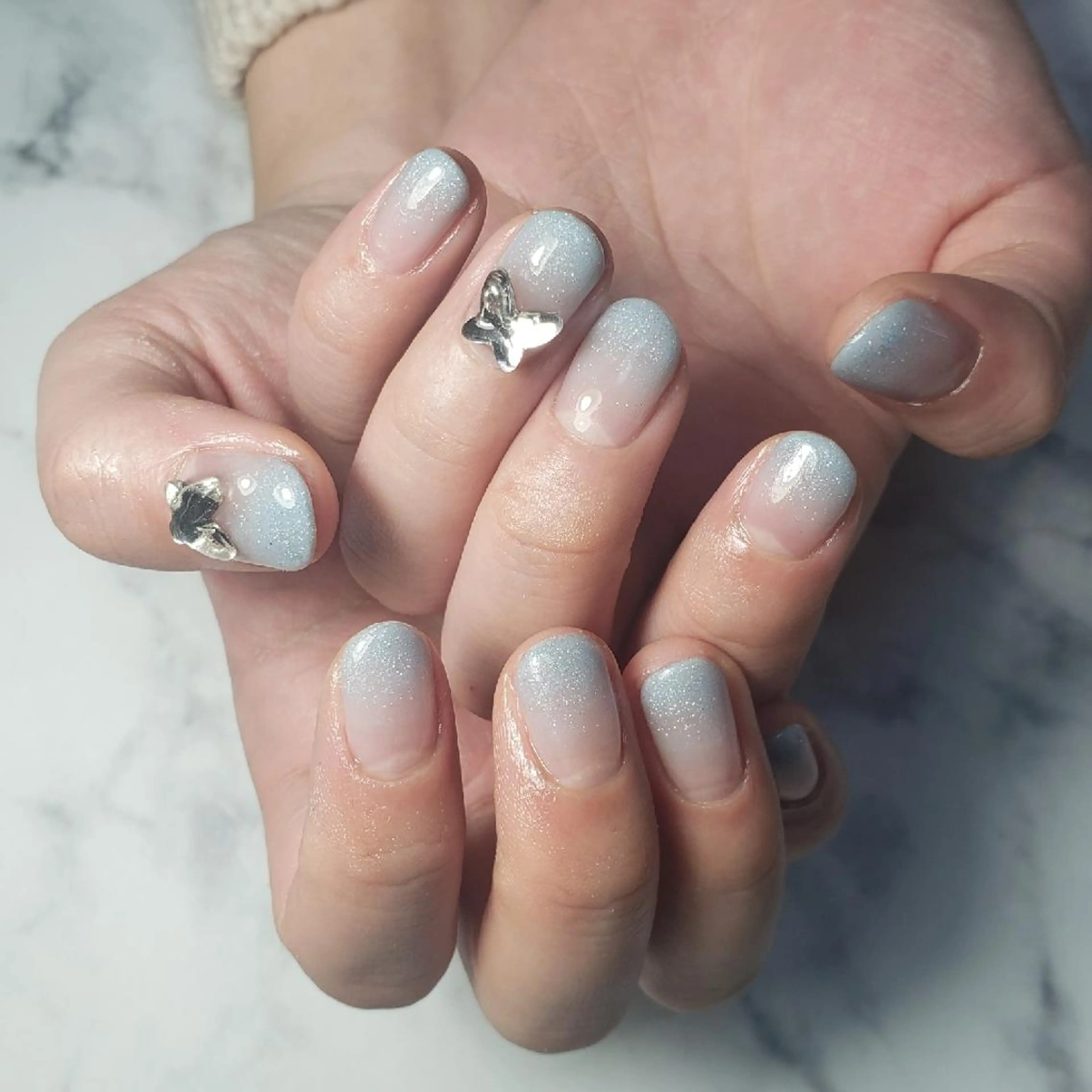 ネイル ビジュード ネイルのネイルデザイン