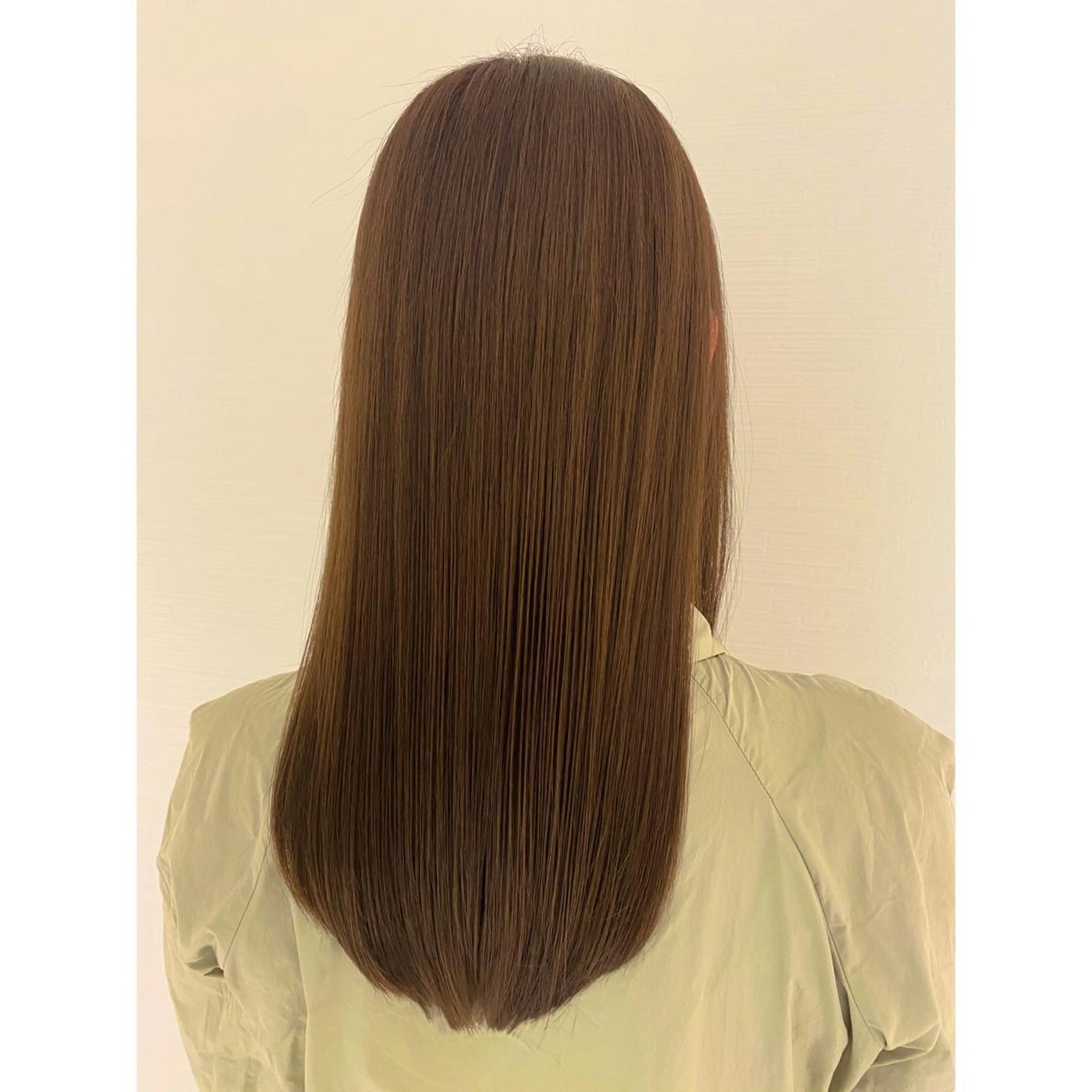 ロング 髪質改善 トリートメント rosee【ロゼ】所属・🌟髪質改善 平本雄大🌟のヘアスタイル