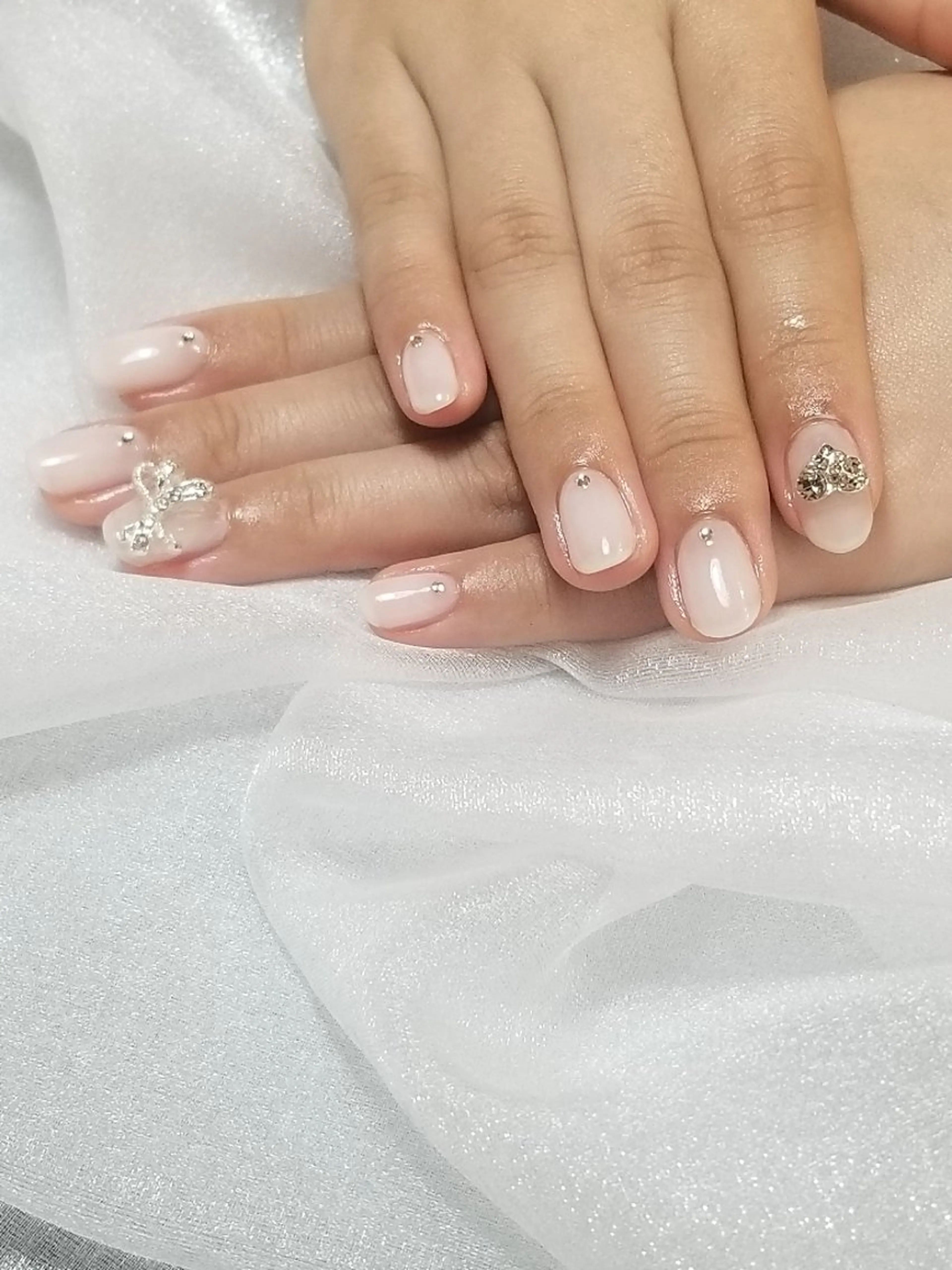 ネイル ハンドネイル ハンドケア Natsu ＊メンズネイリストのネイルデザイン