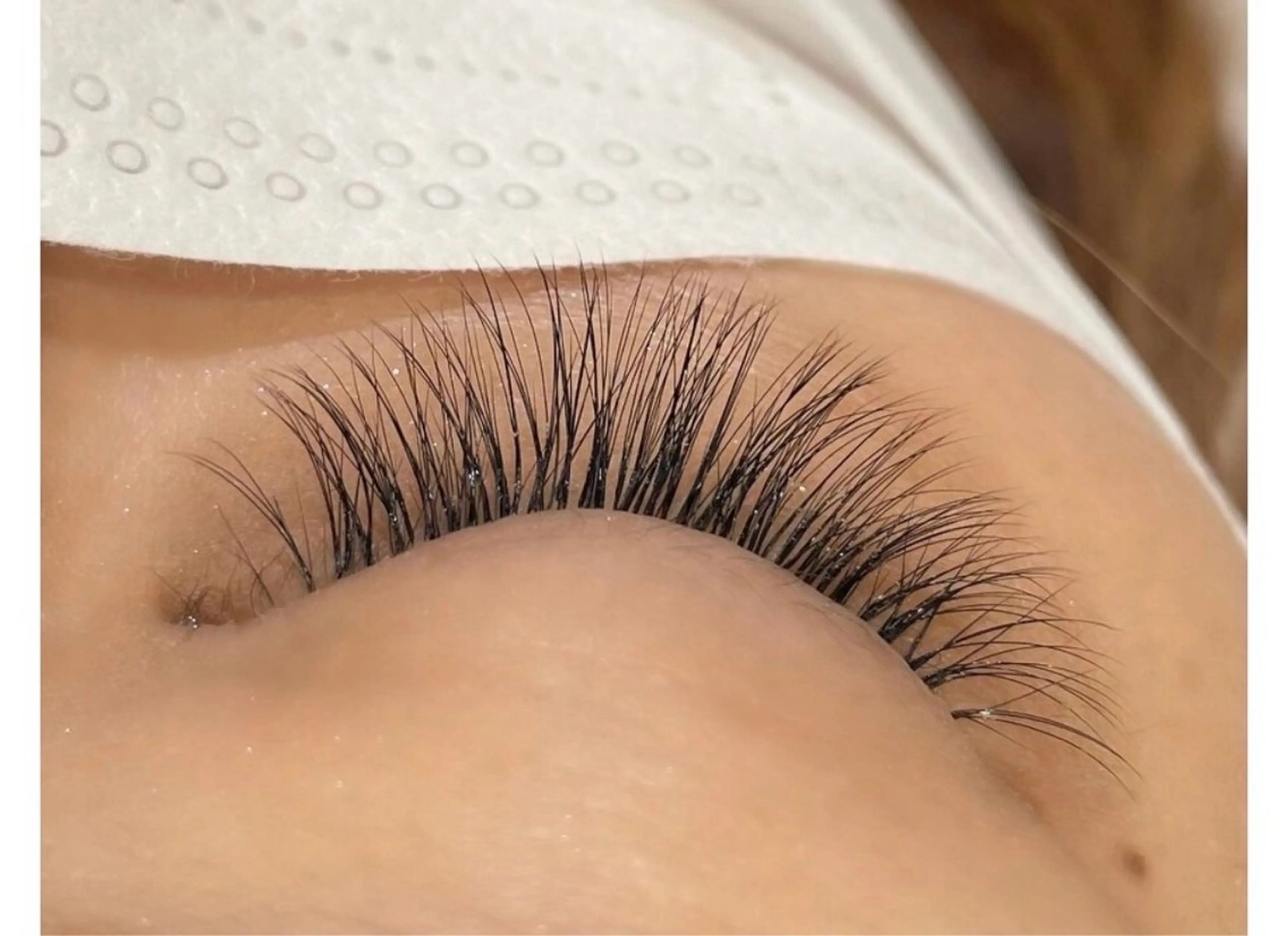 フラットラッシュ 100本 技術チェックモデルの写真