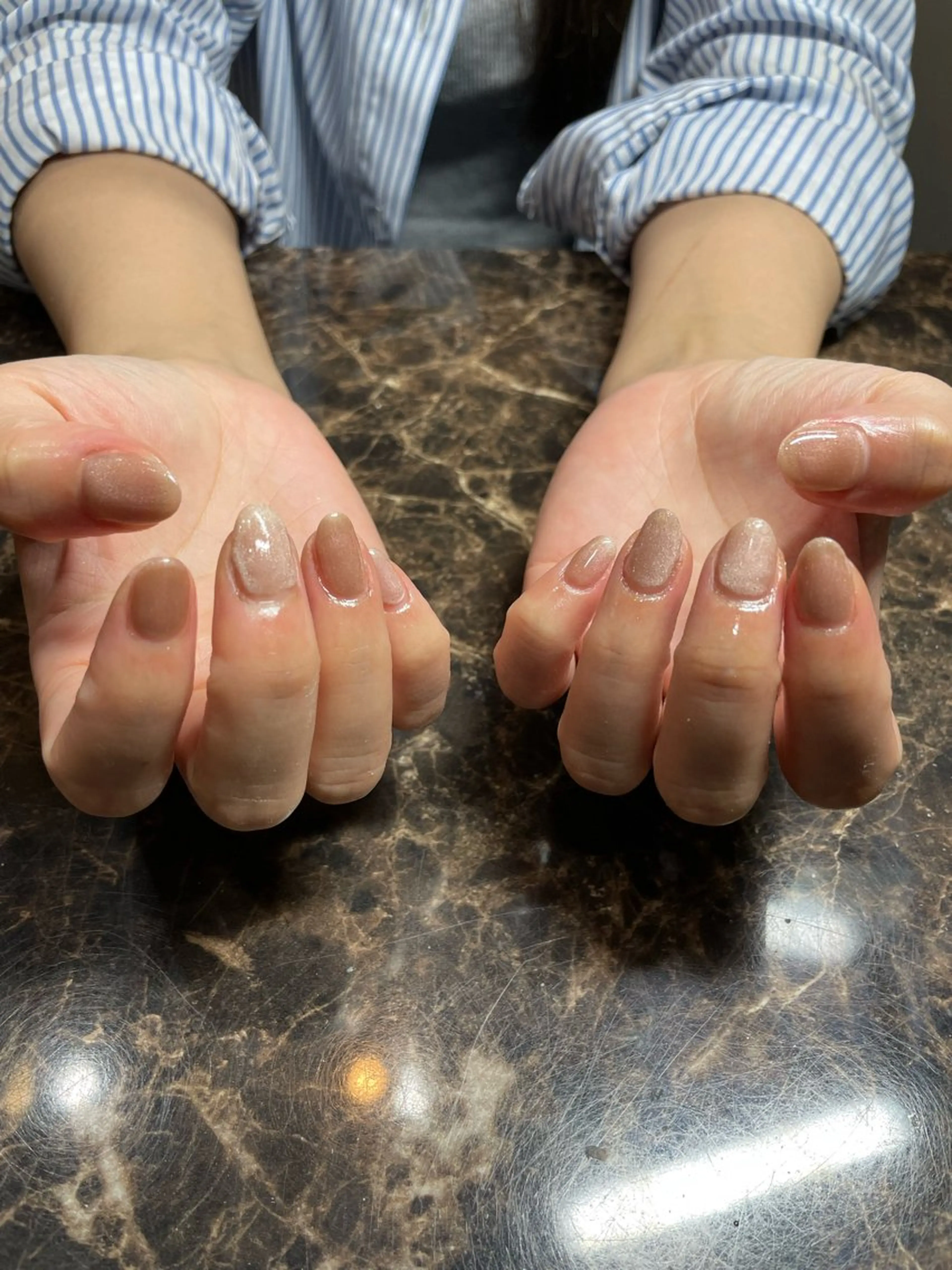 ネイル ハンドネイル IROHA Nail所属・IROHA Nail 今村 昇生のネイルデザイン