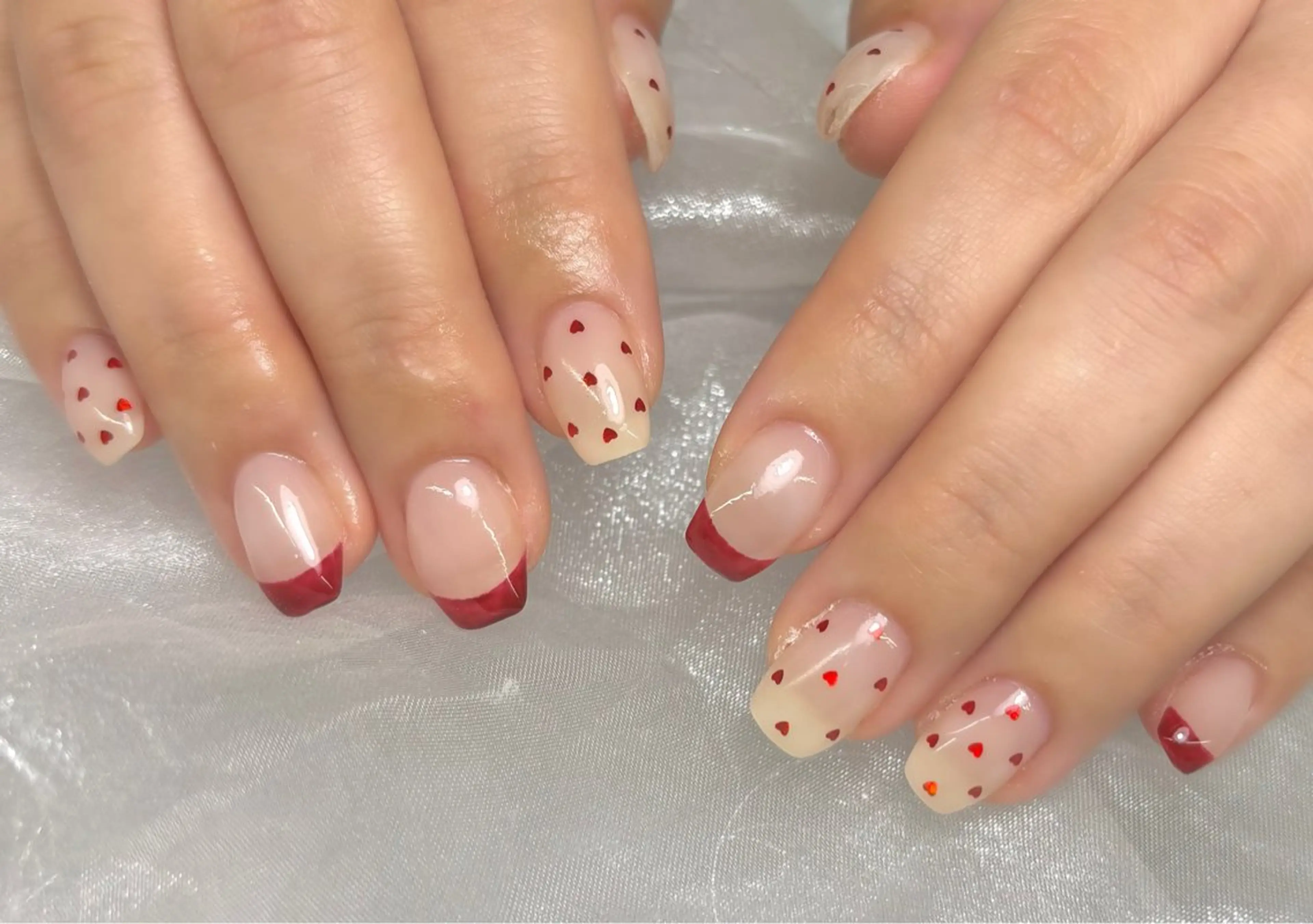 ネイル ハンドネイル Ema Nail所属・HASHIMOTO NAMIのネイルデザイン