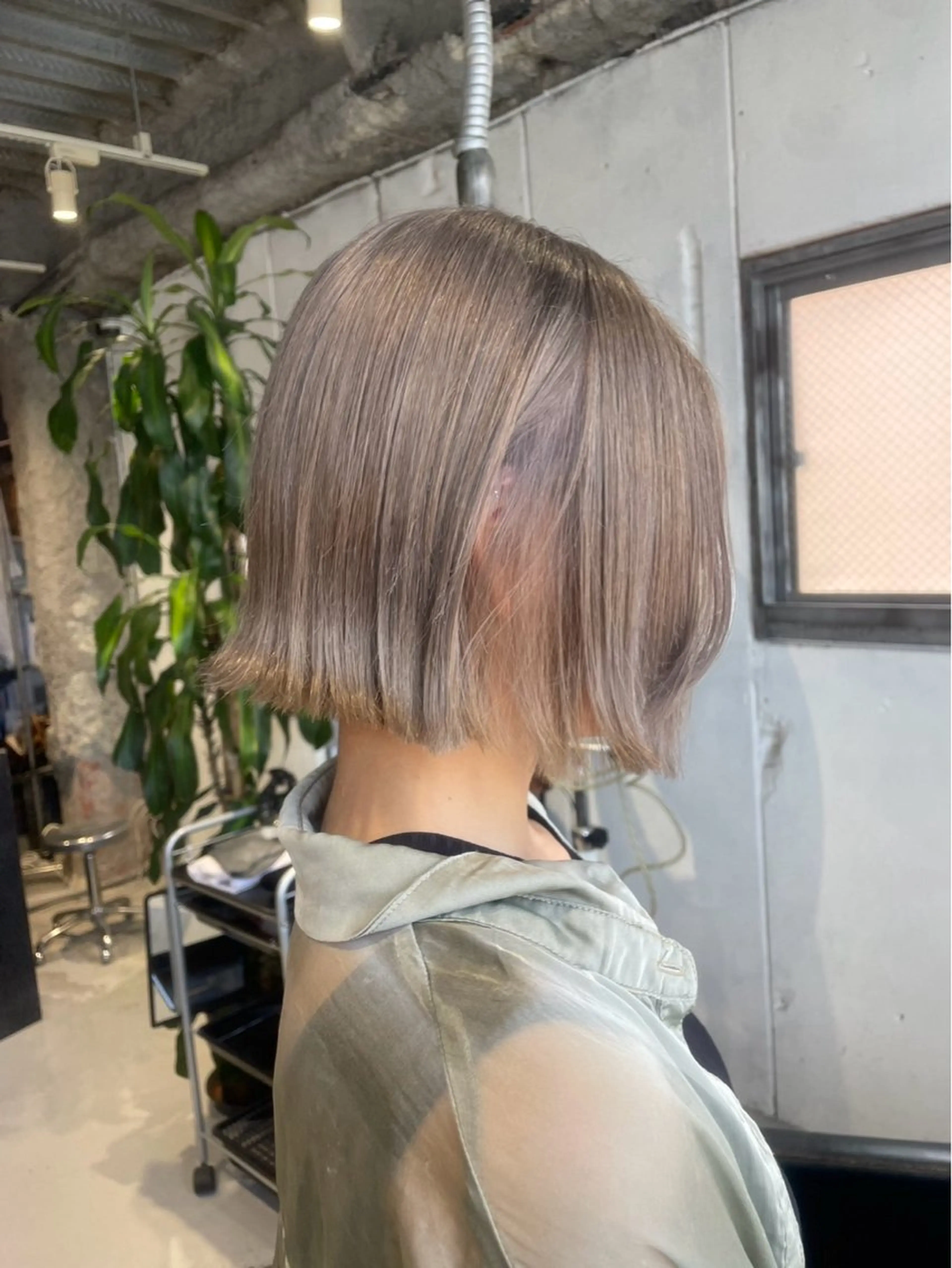 ショート Fiora【フィオーラ】所属・🧸Fiora 🧸arashi🧸のヘアスタイル