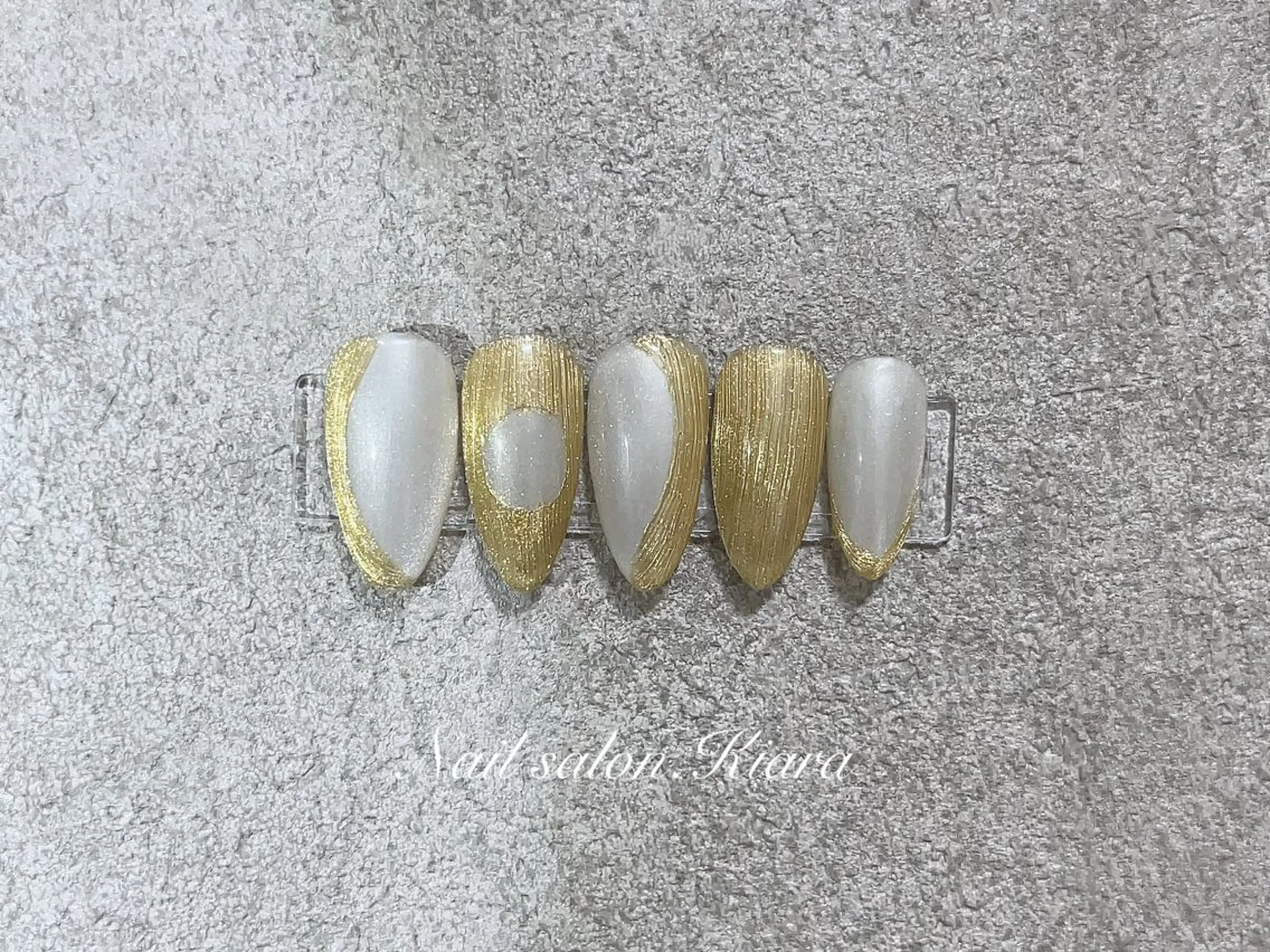 ネイル 🍭Kiara Nail🍭のネイルデザイン