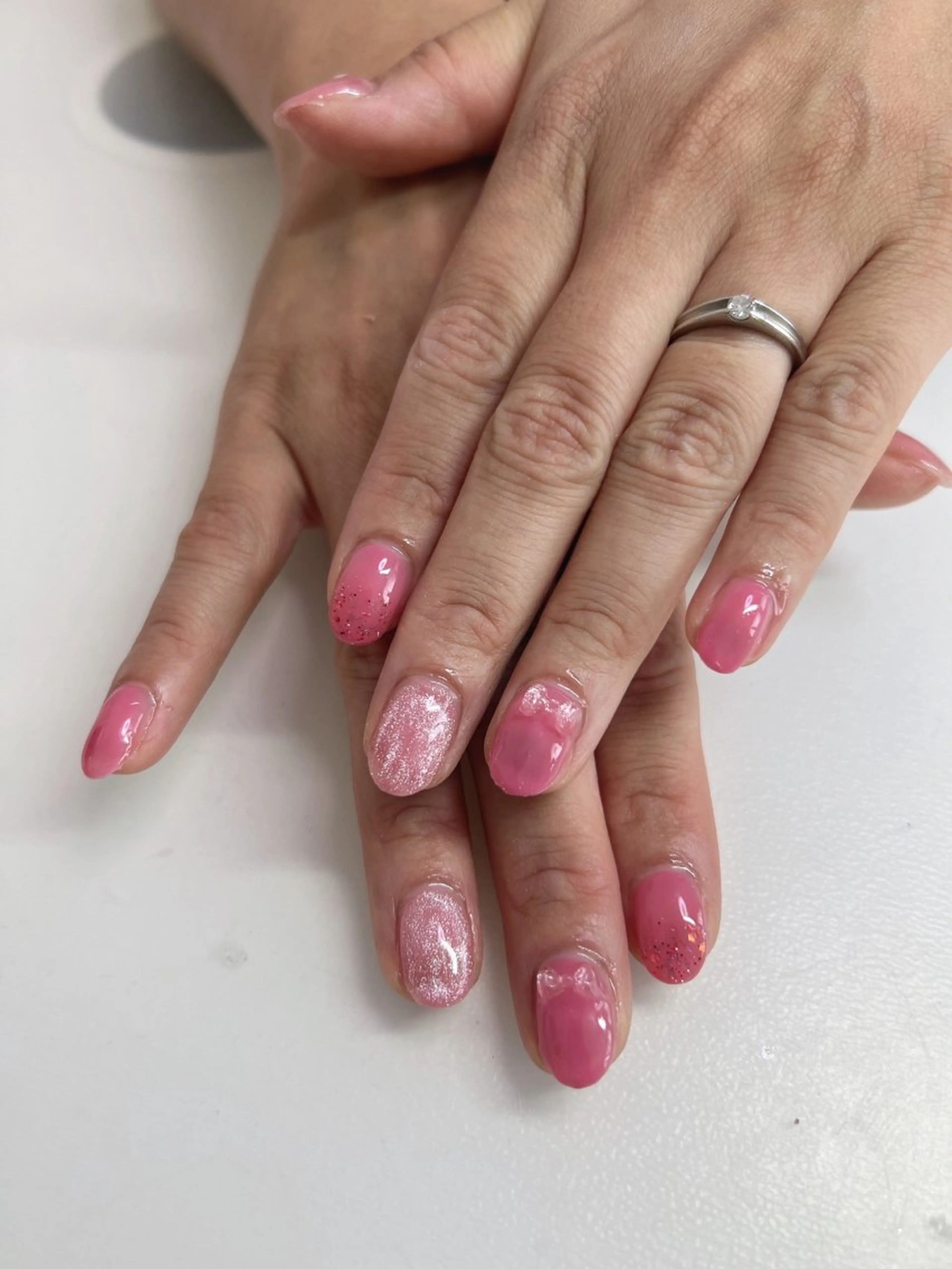 ネイル kondo Emiのネイルデザイン