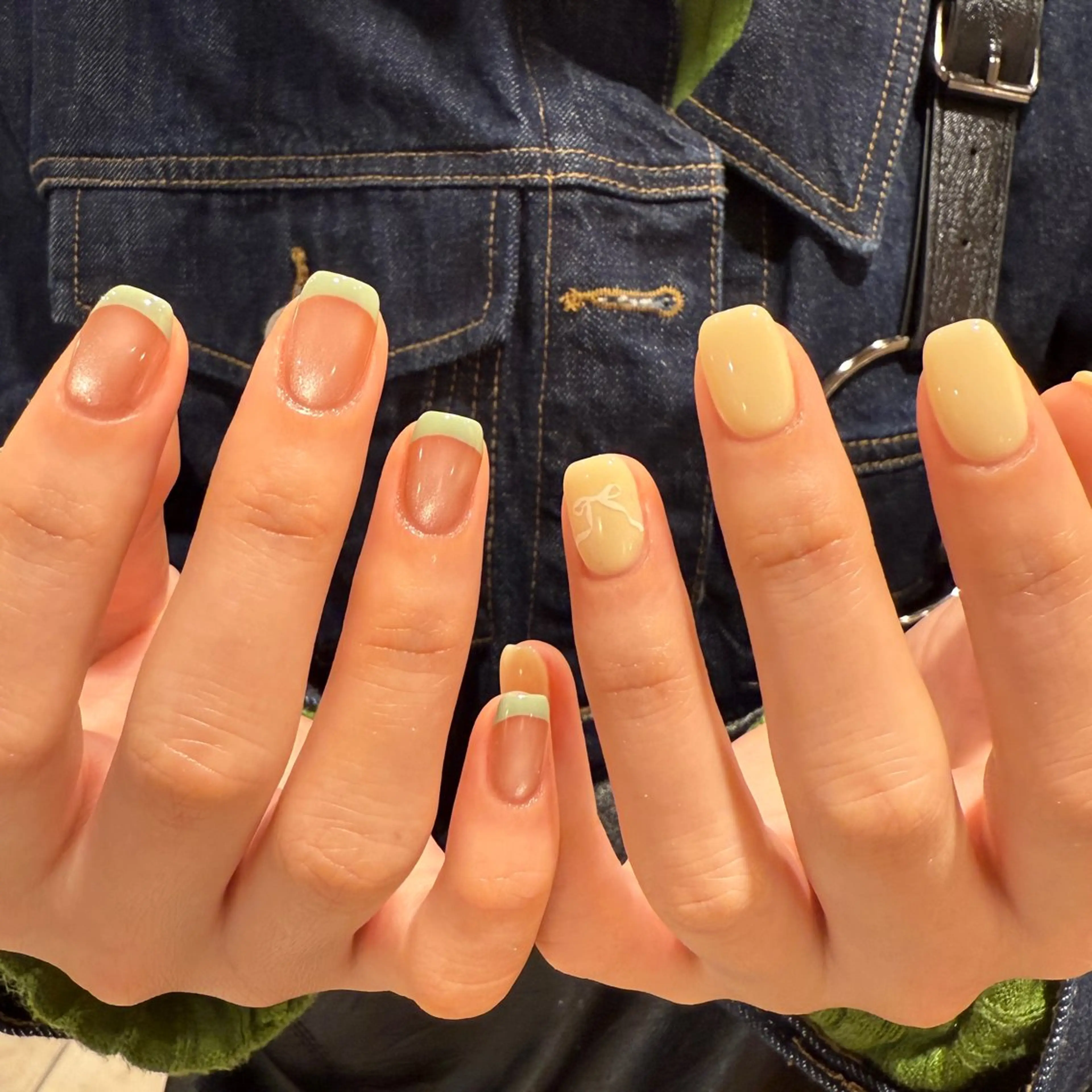 ネイル ハンドネイル She NAIL ♡takeshitaのネイルデザイン