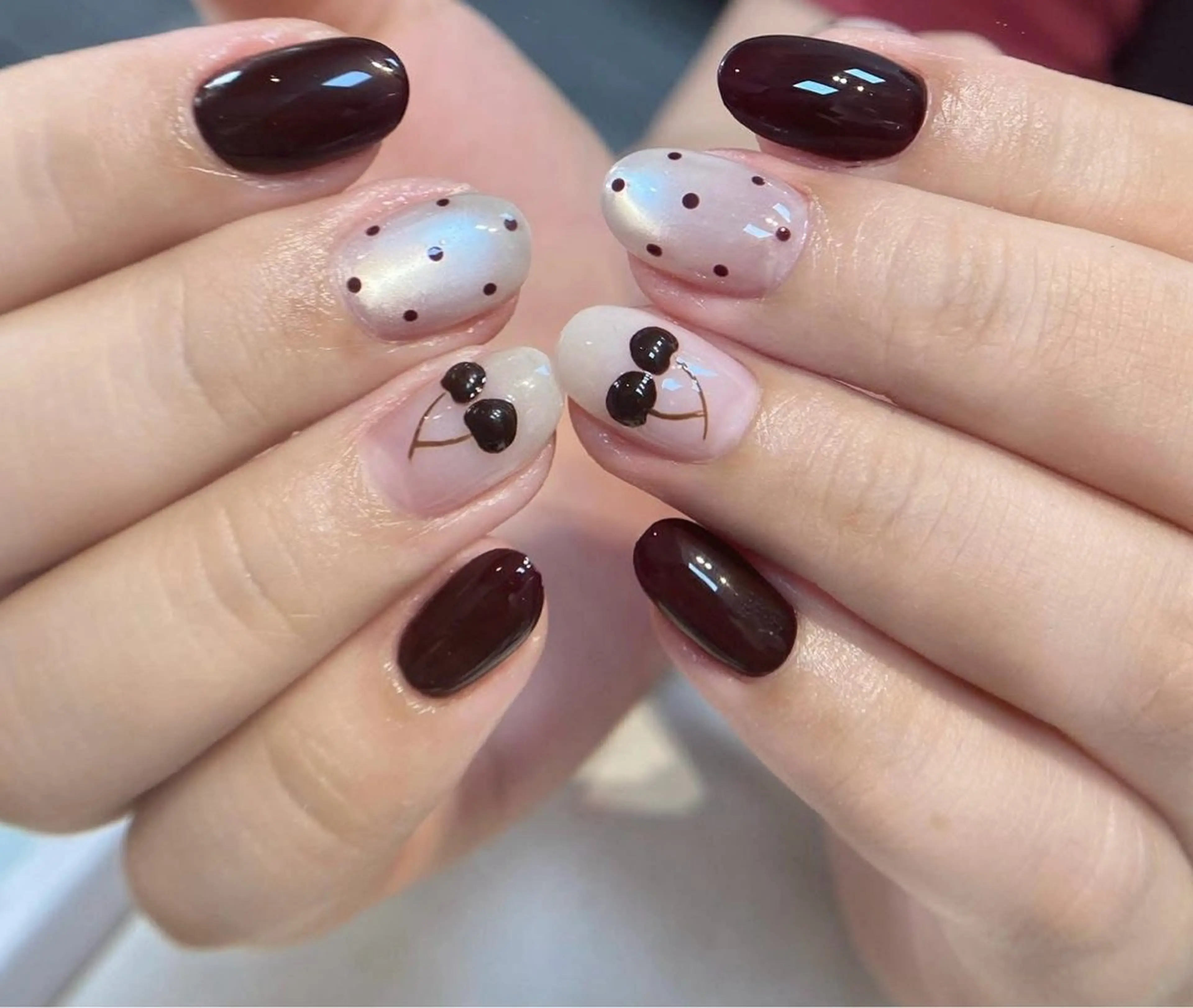 ネイル Nail Salon Hanaのネイルデザイン