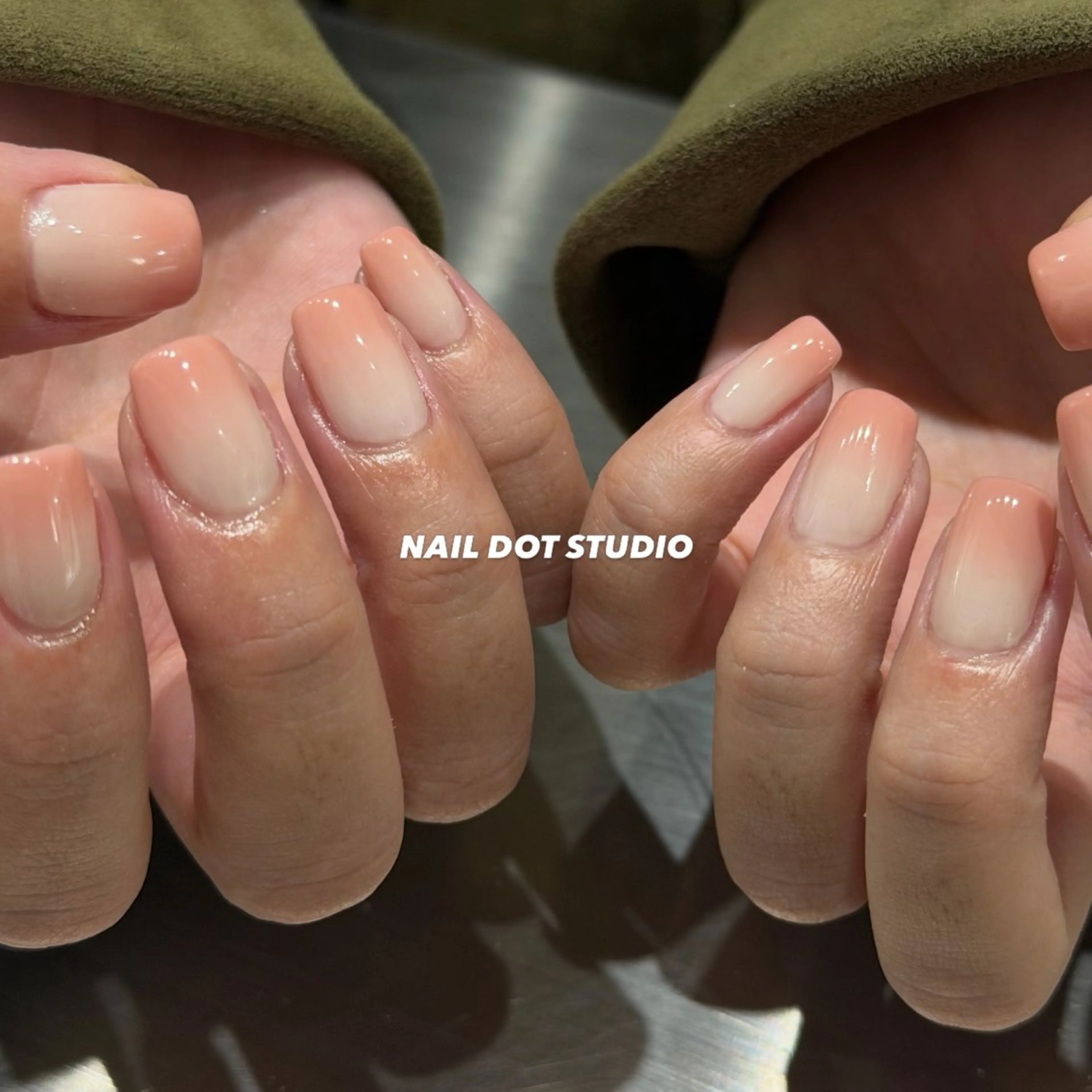ネイル ハンドネイル NAIL DOT STUDIO堺筋本町のネイルデザイン