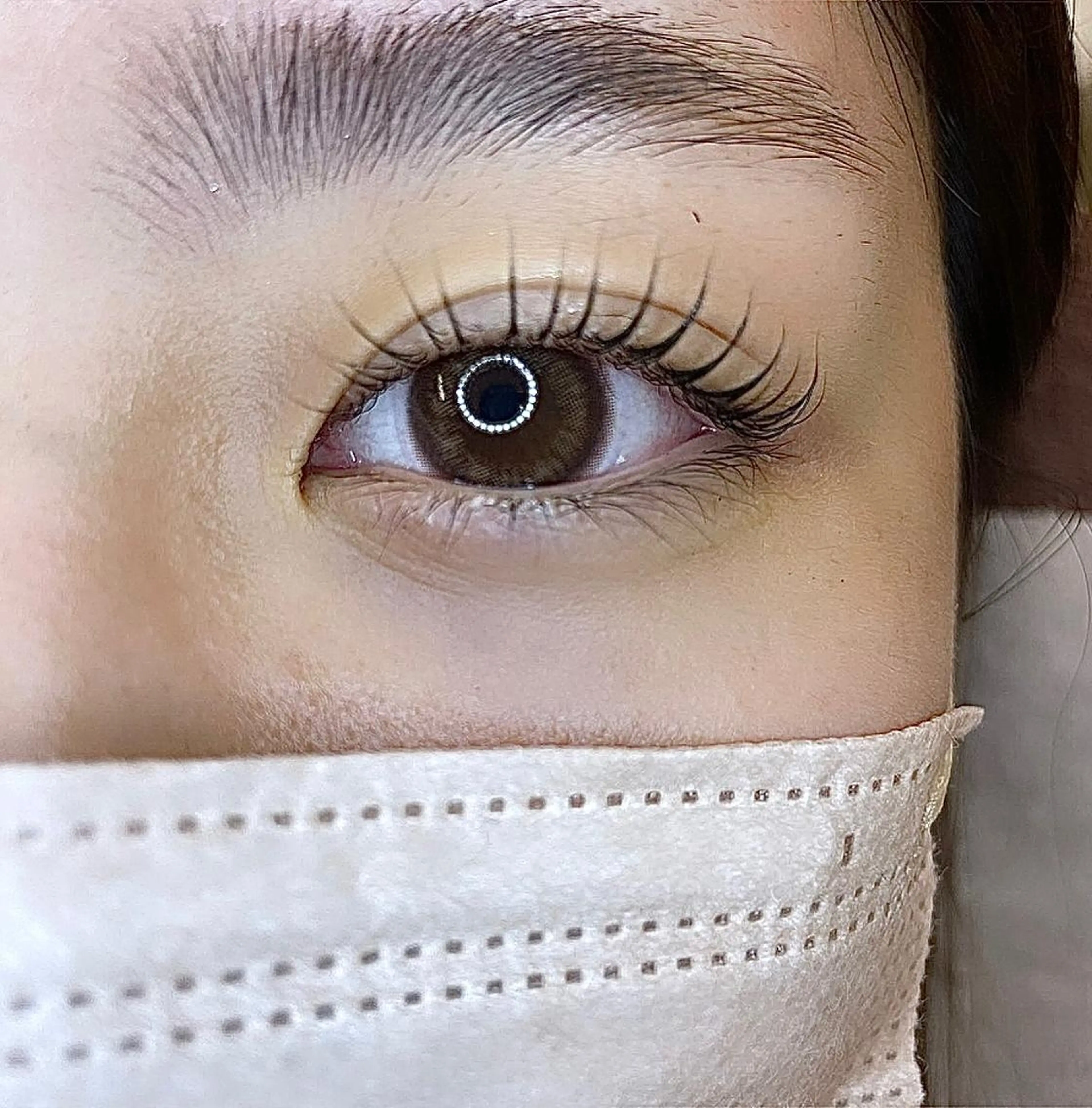 マツエク・マツパ LULU🌼 徳武のマツエク・マツパデザイン