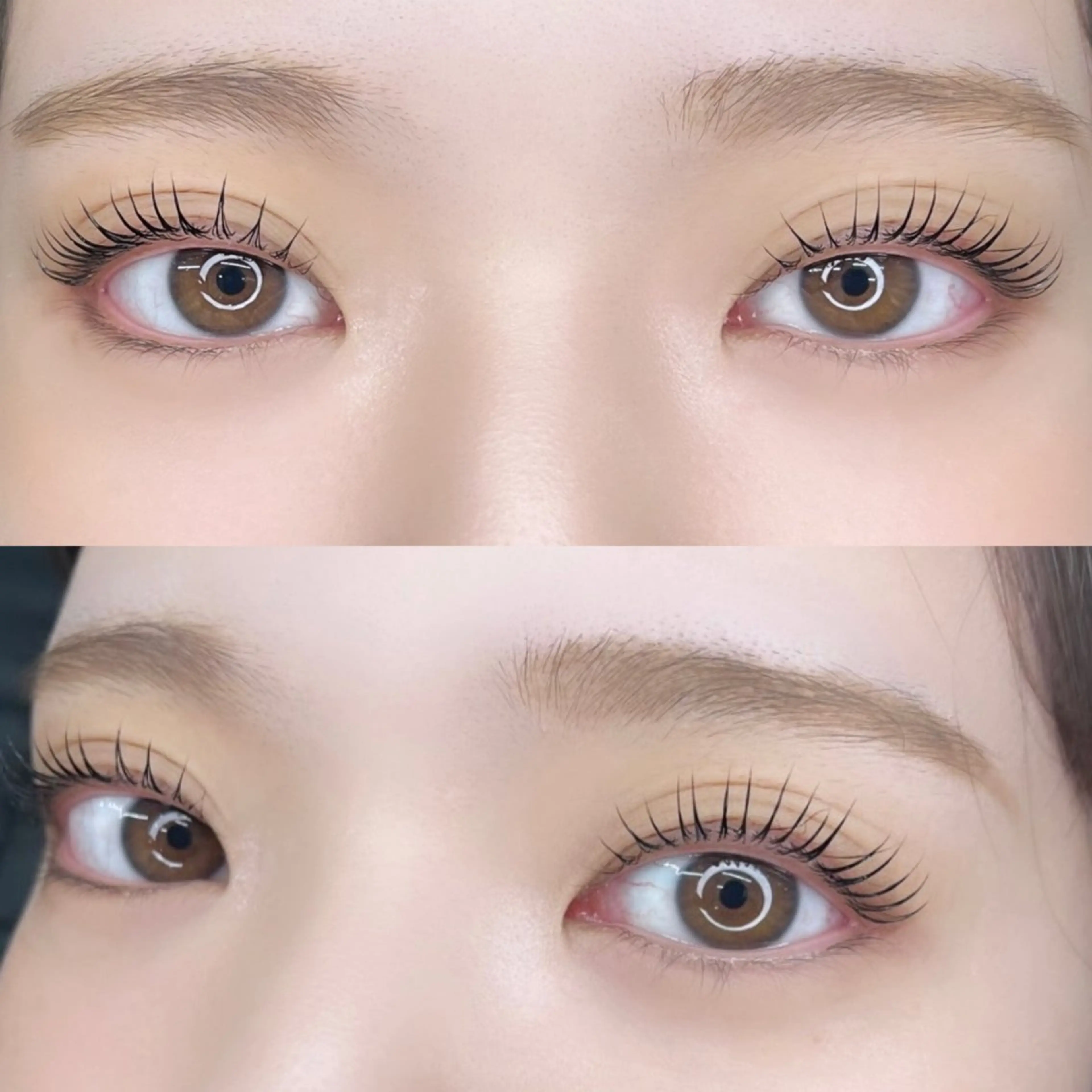 マツエク・マツパ Lycka 明音のマツエク・マツパデザイン