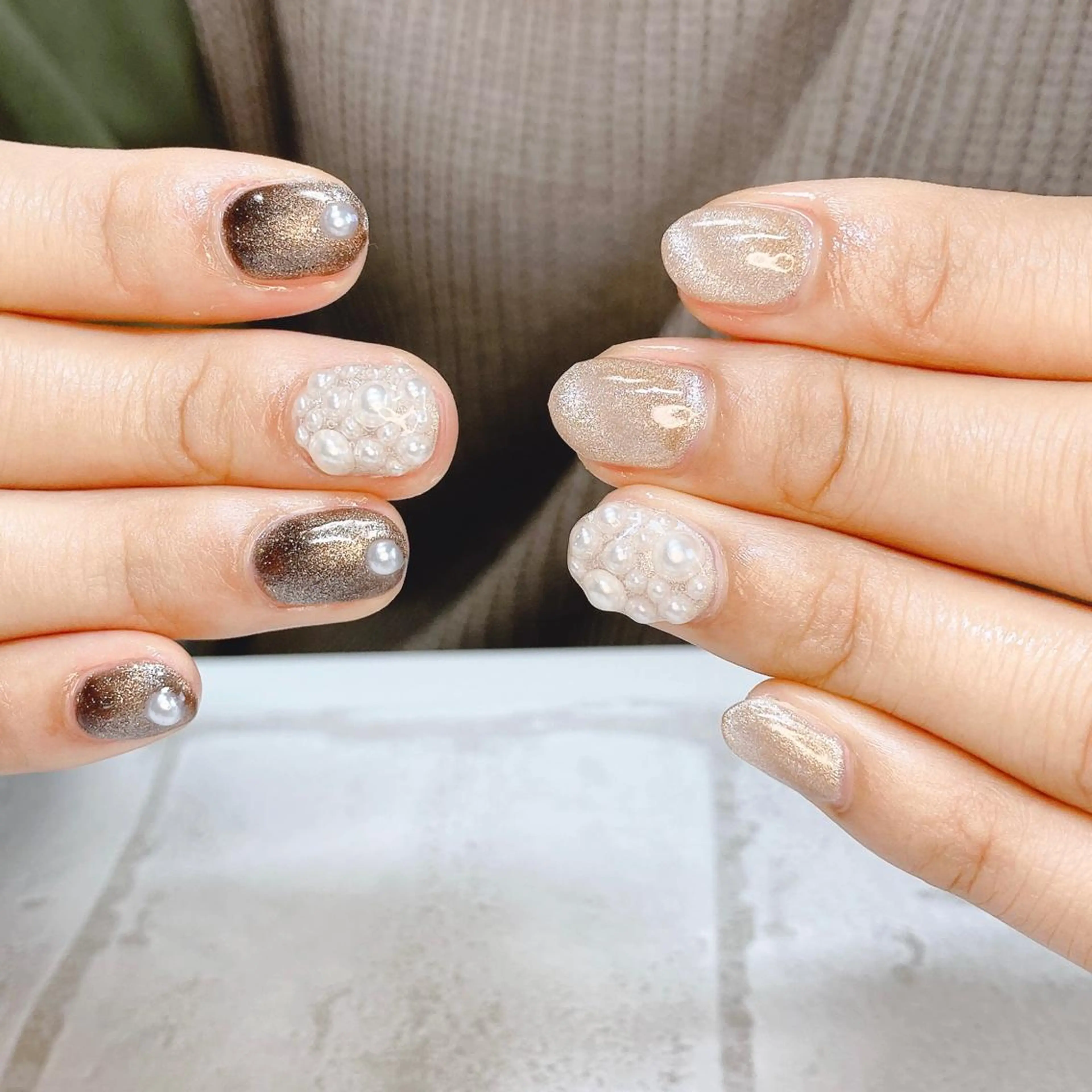 ネイル マグネットネイル private salon G所属・goto yoshikoのその他イメージ