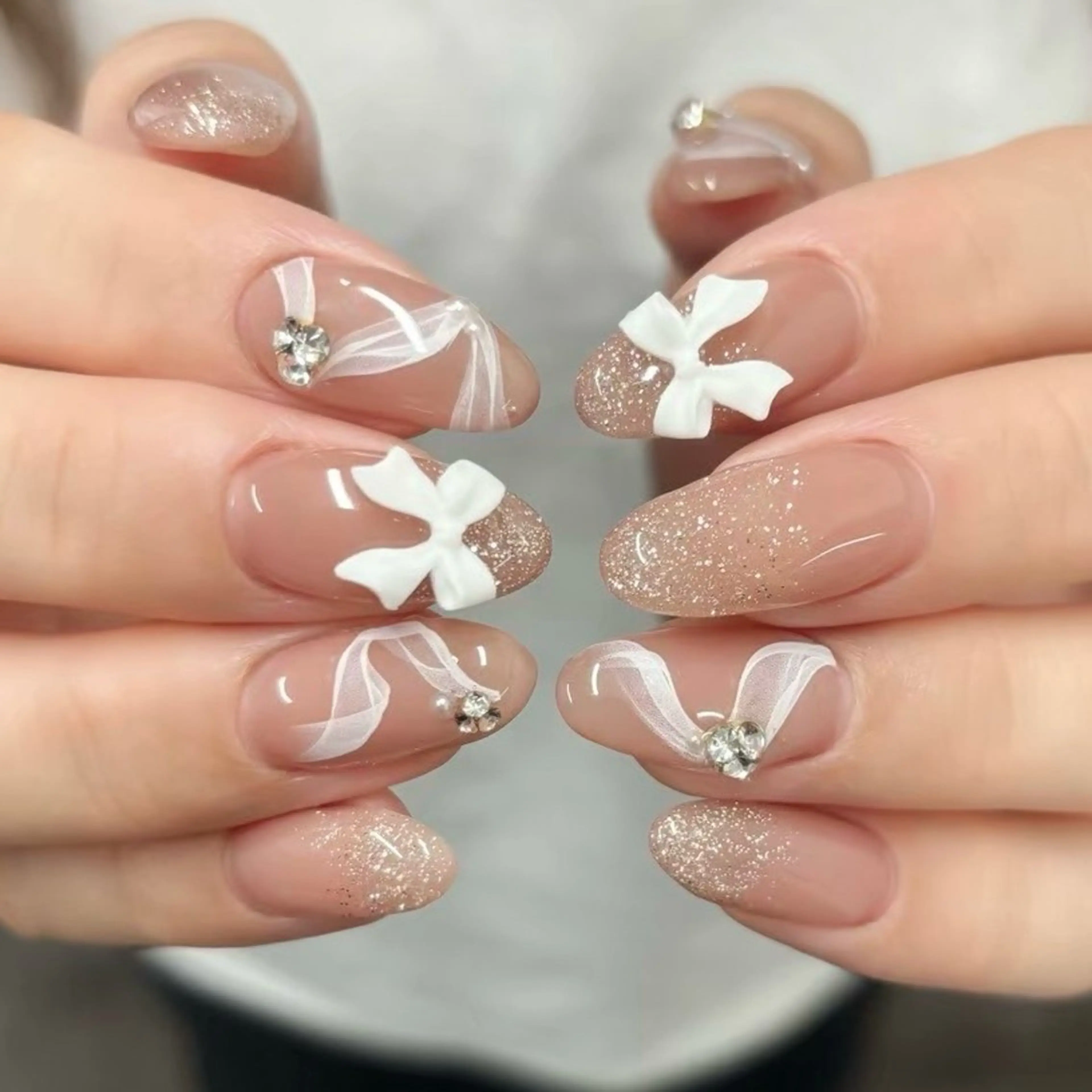 ネイル Jewel.(ジュエル)所属・ジュエル.《ネイル》 モデル募集中のネイルデザイン