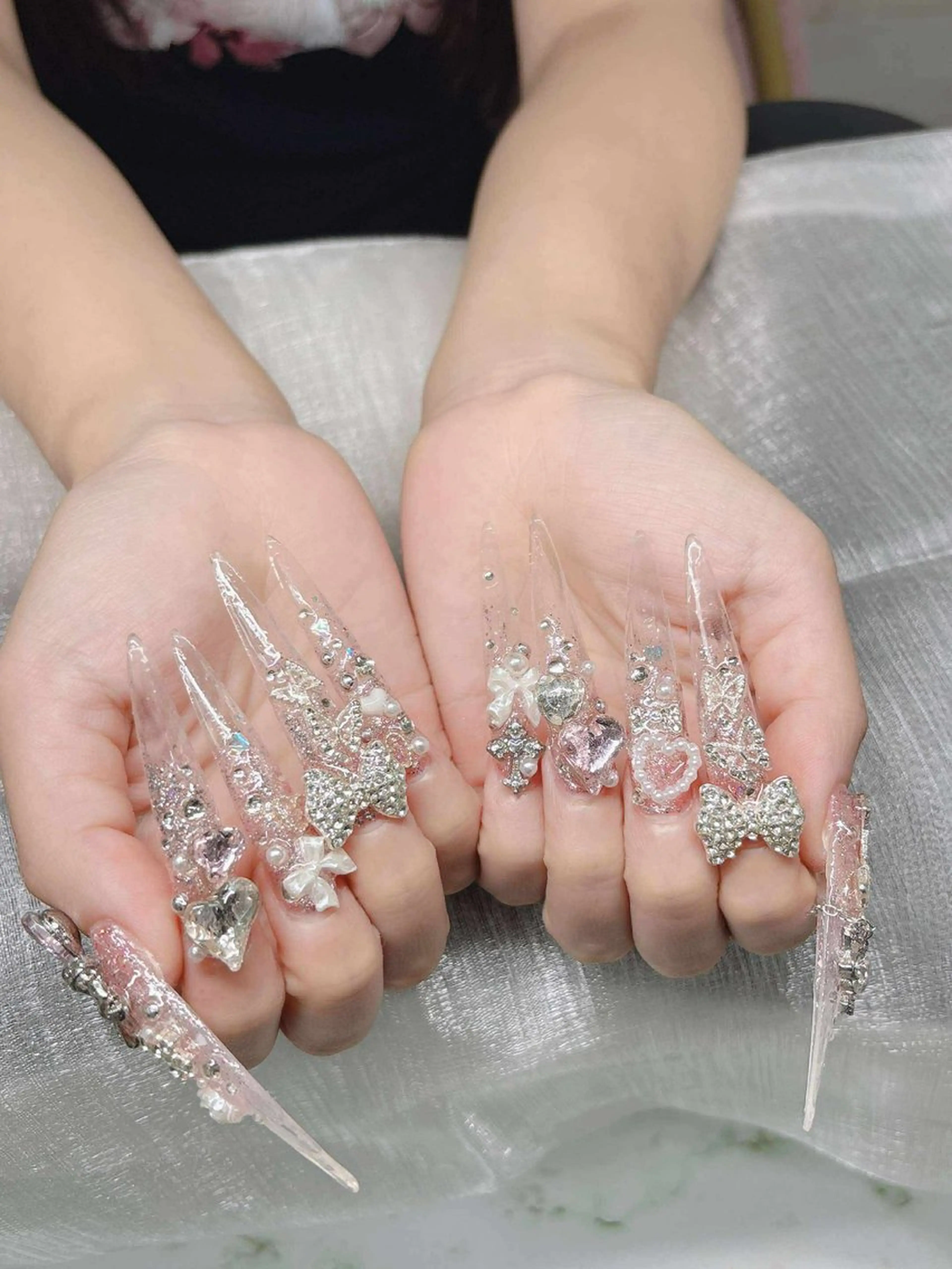 ネイル ハンドネイル Lee Nailsのネイルデザイン