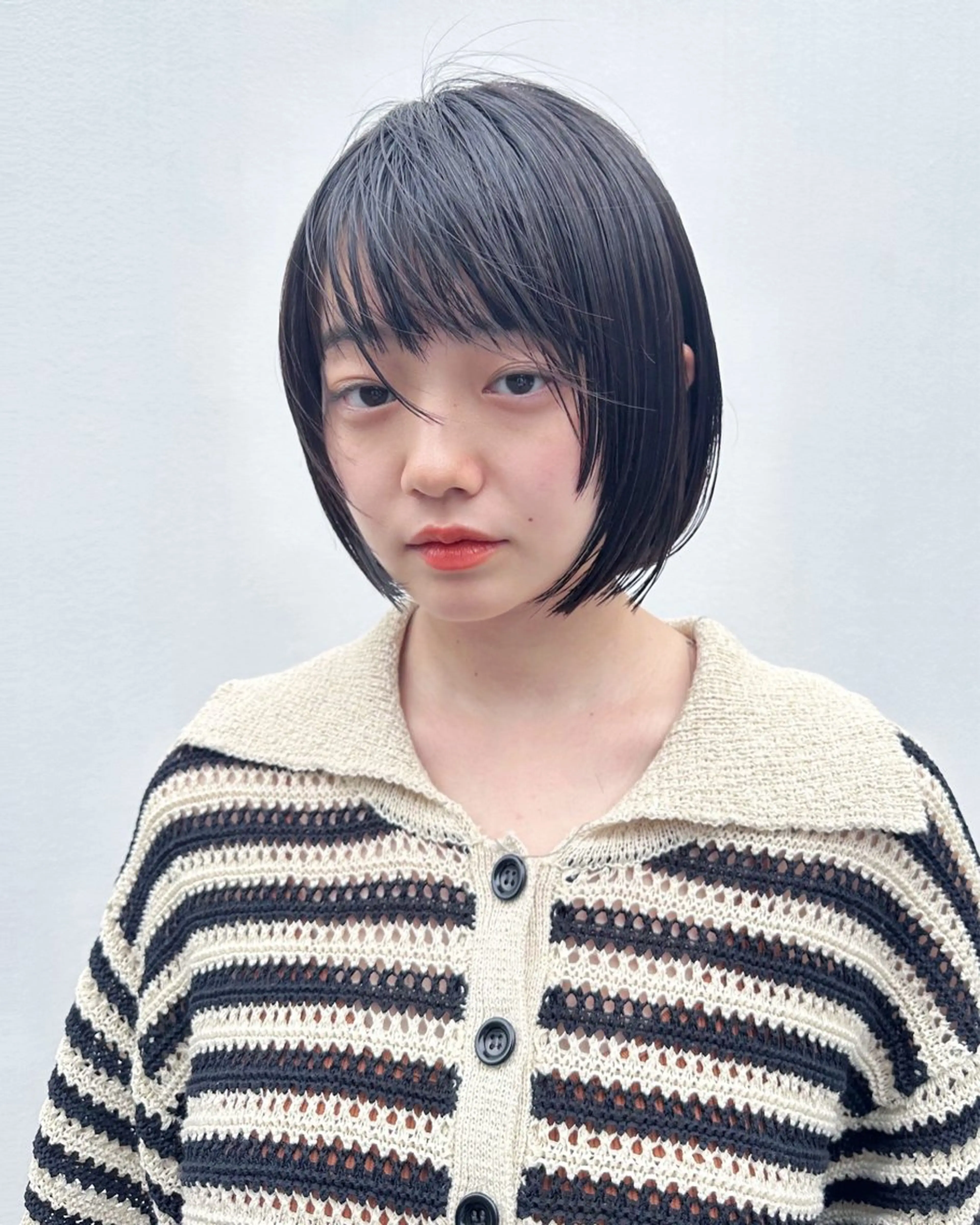 ショート ボブ/ショート 吉田竣のヘアスタイル