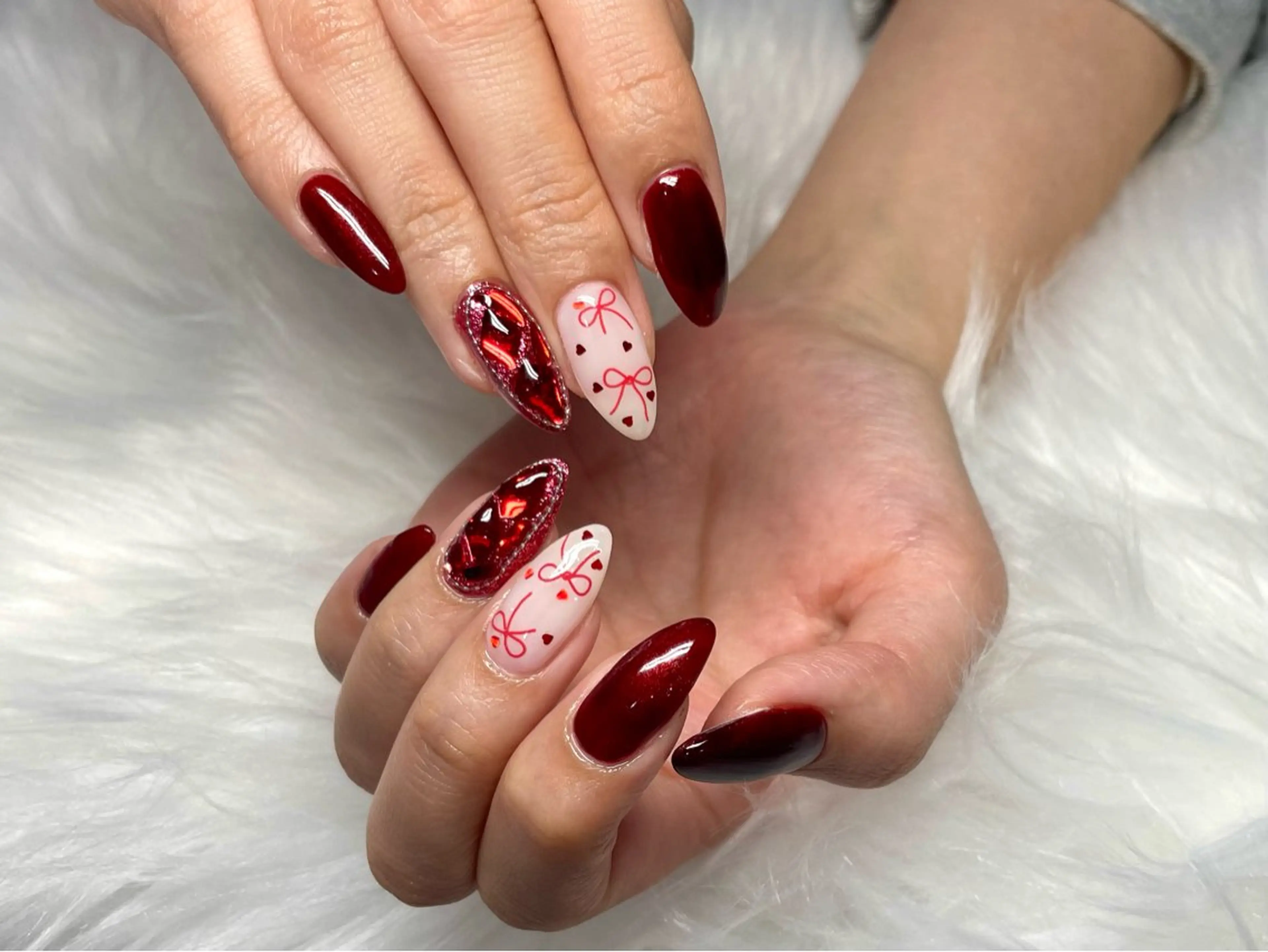 ネイル マル ヤマのネイルデザイン