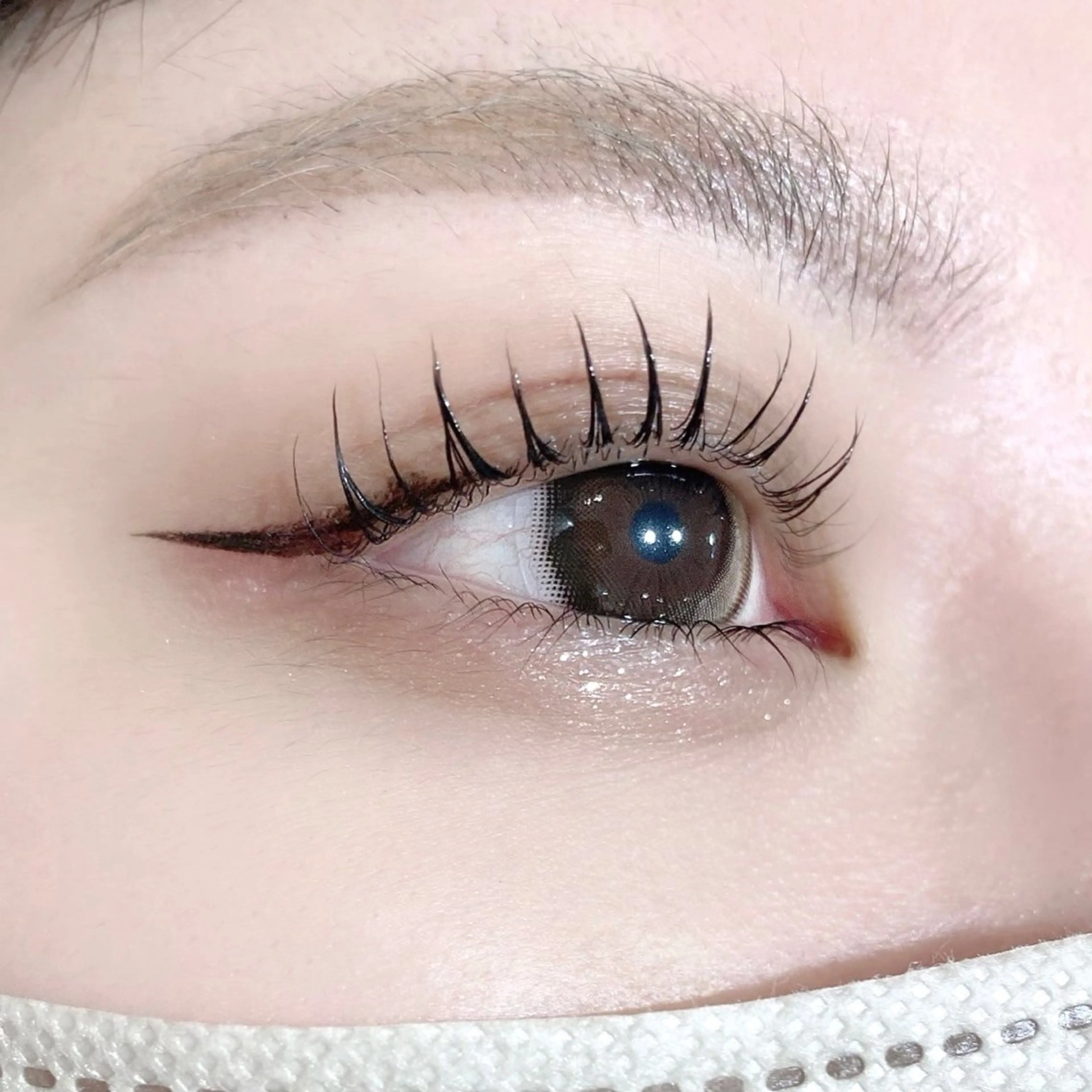 マツエク・マツパ ミヤノハルカ🐩🫧 チーフスタイリストのマツエク・マツパデザイン