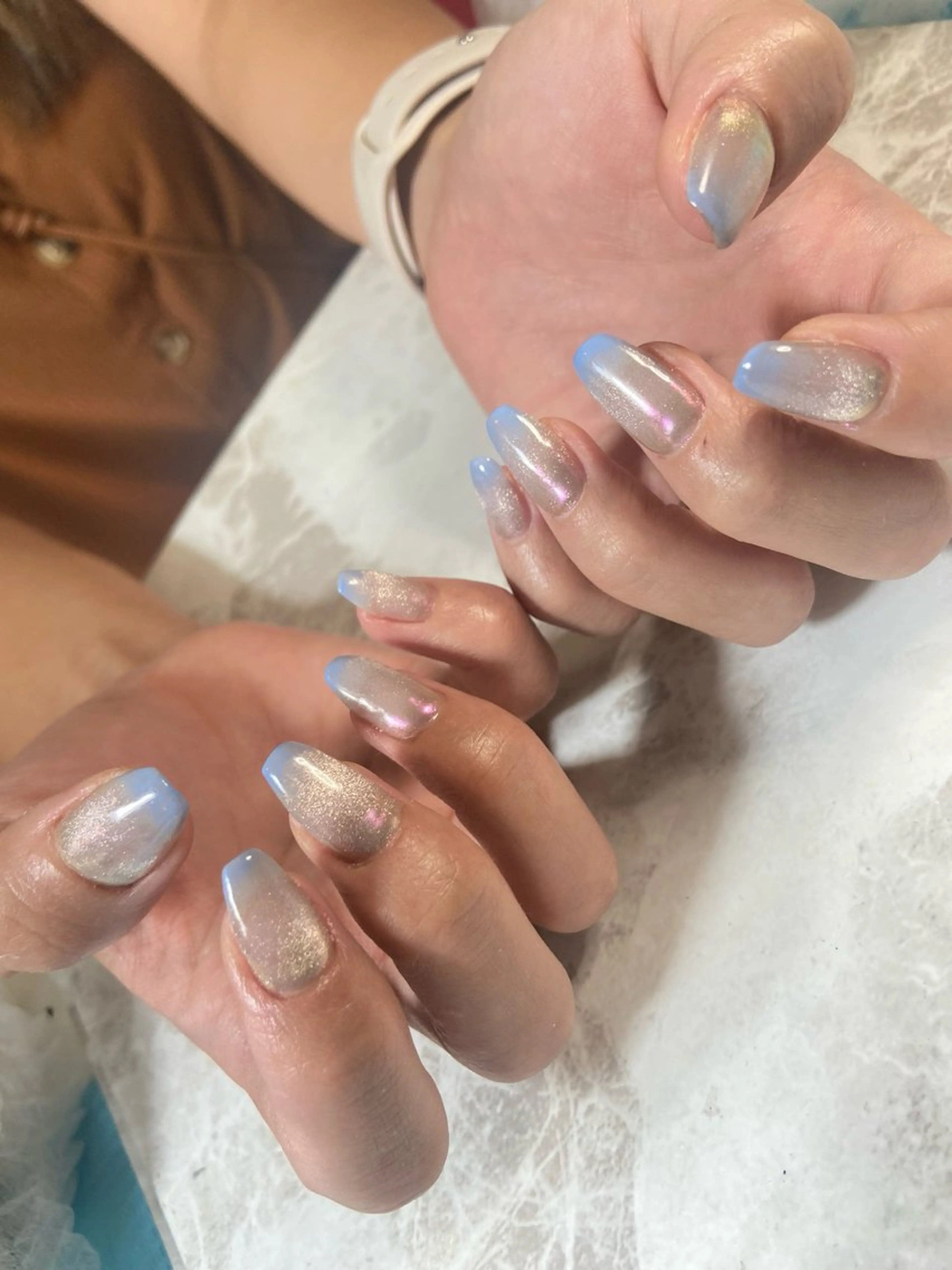 ネイル 持ち込み Lulu charisu所属・lulucharis nailのネイルデザイン