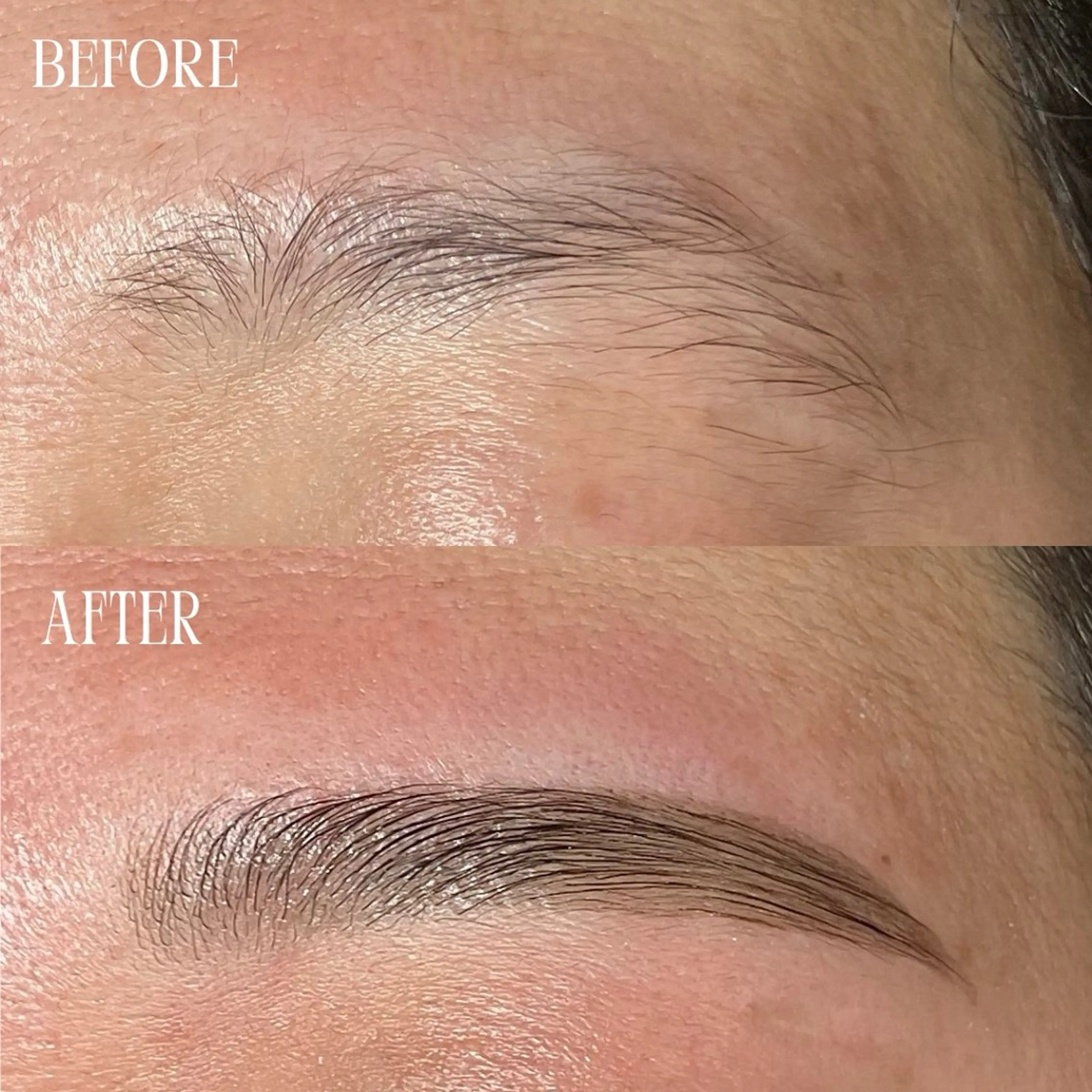 アイブロウ お顔を美しく魅せる 眉毛専門店ディアリーの眉毛・アイブロウイメージ