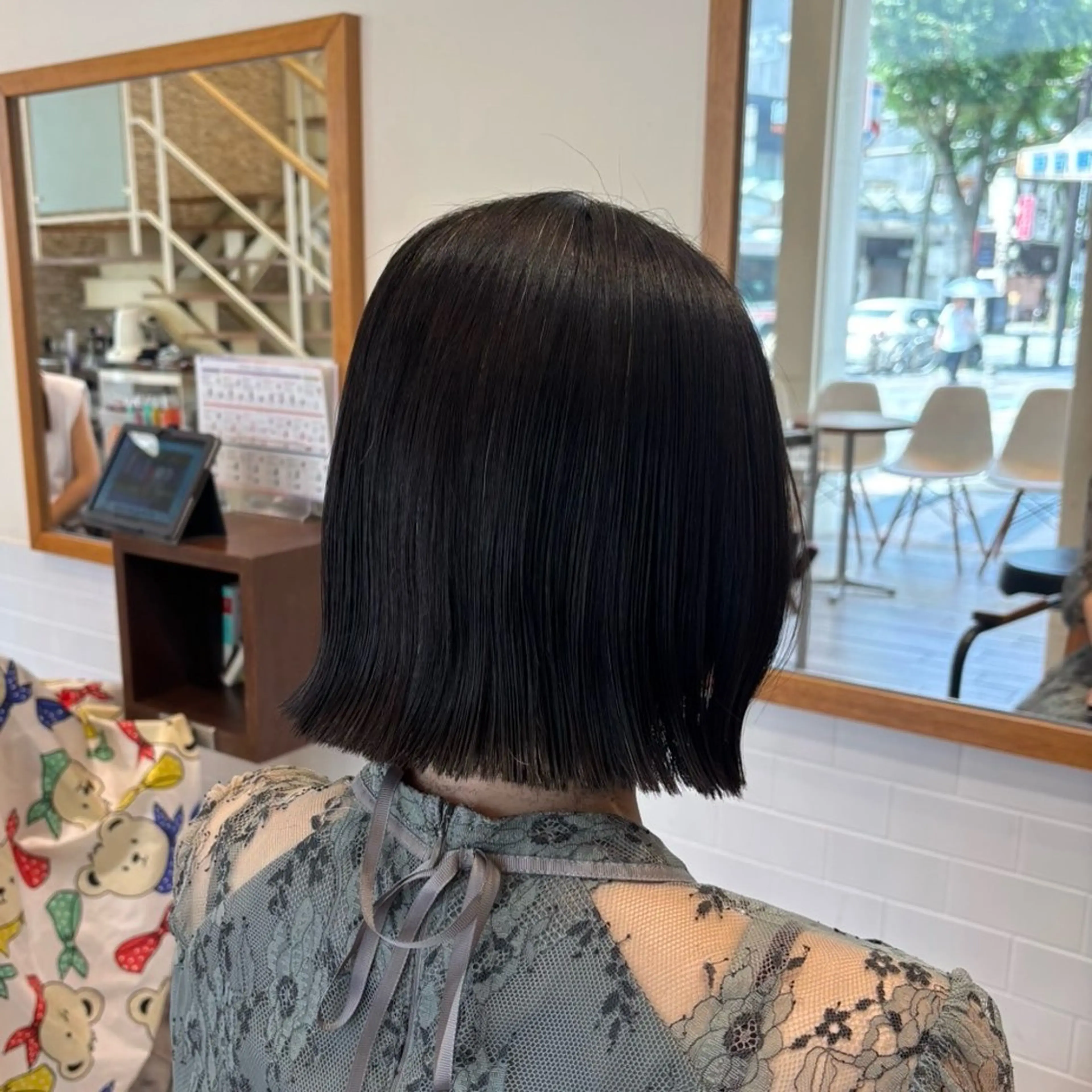 ショート RISAKO🏁 ショート/ボブのヘアスタイル