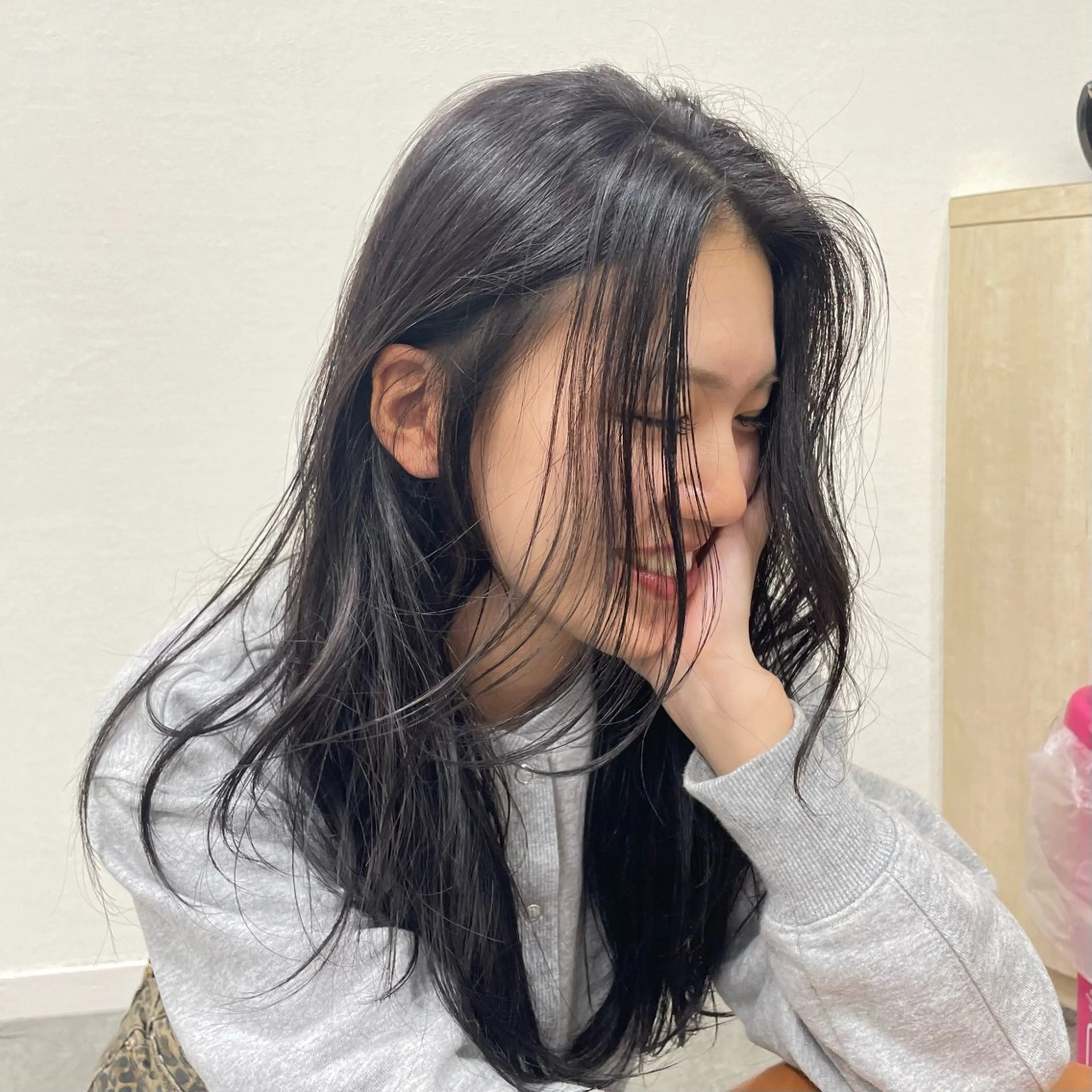 ロング カラー Honoka/SPA hairdesignのヘアスタイル