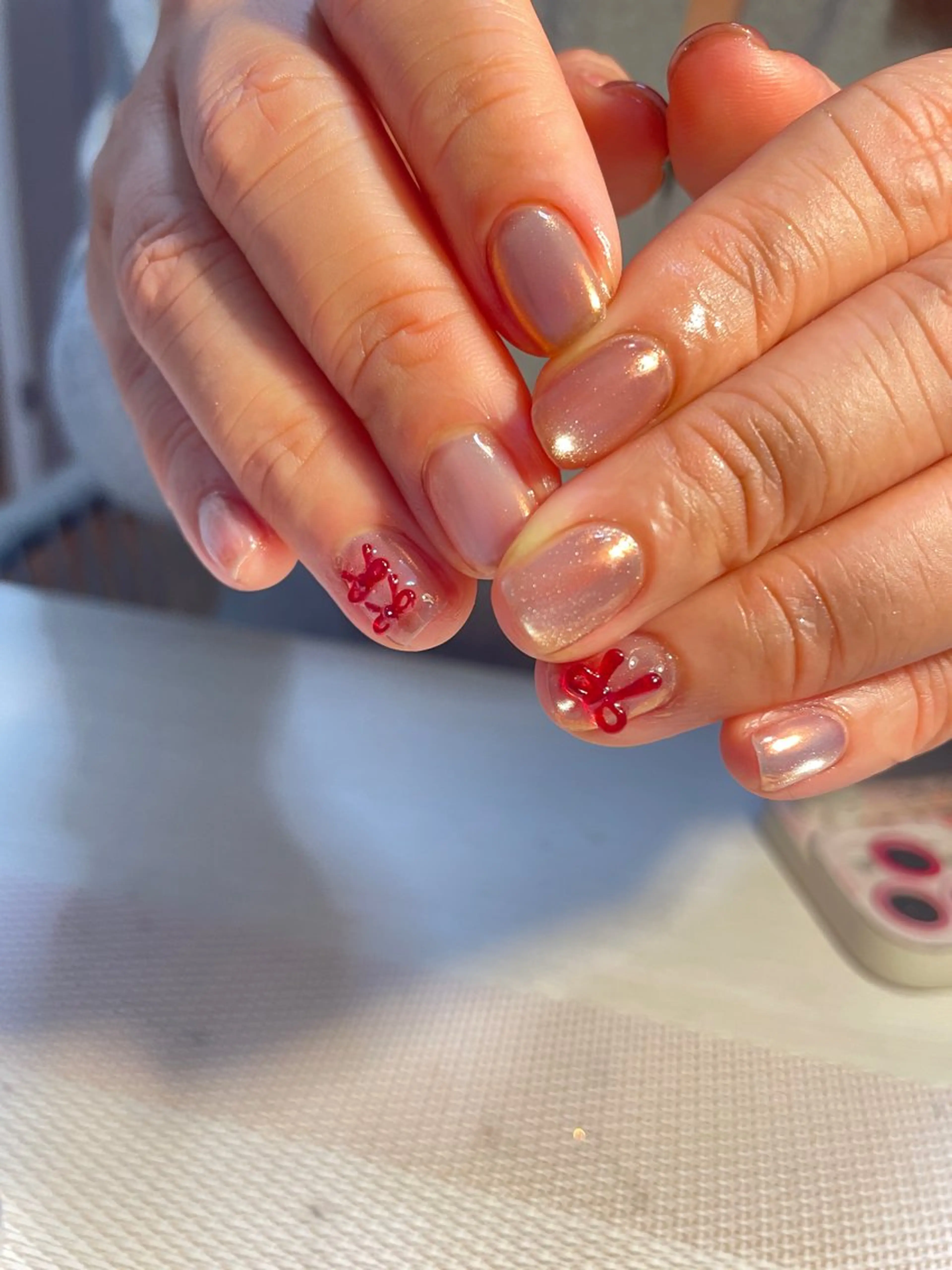 ネイル salon myheroのネイルデザイン