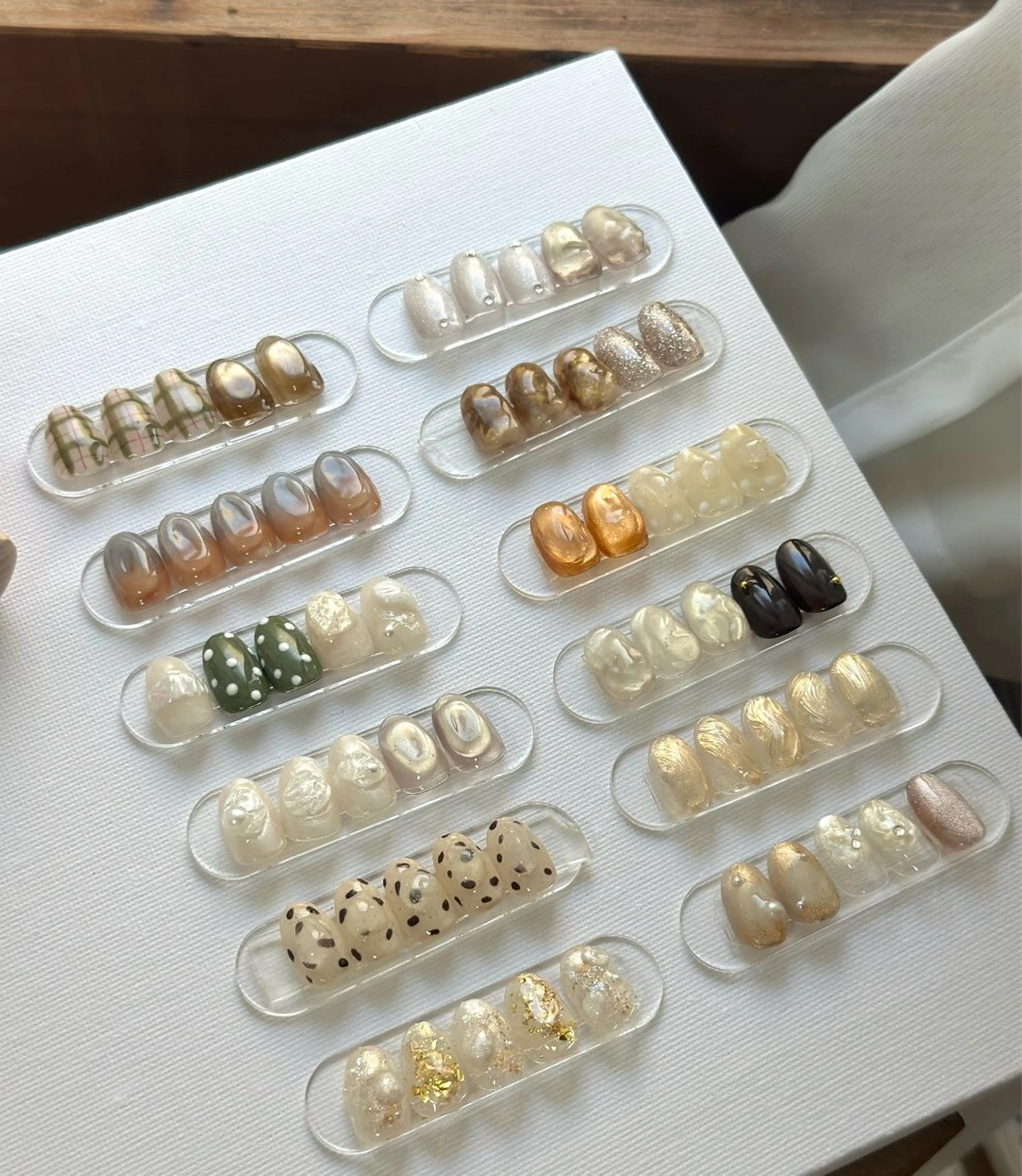 ネイル torom yukiのネイルデザイン