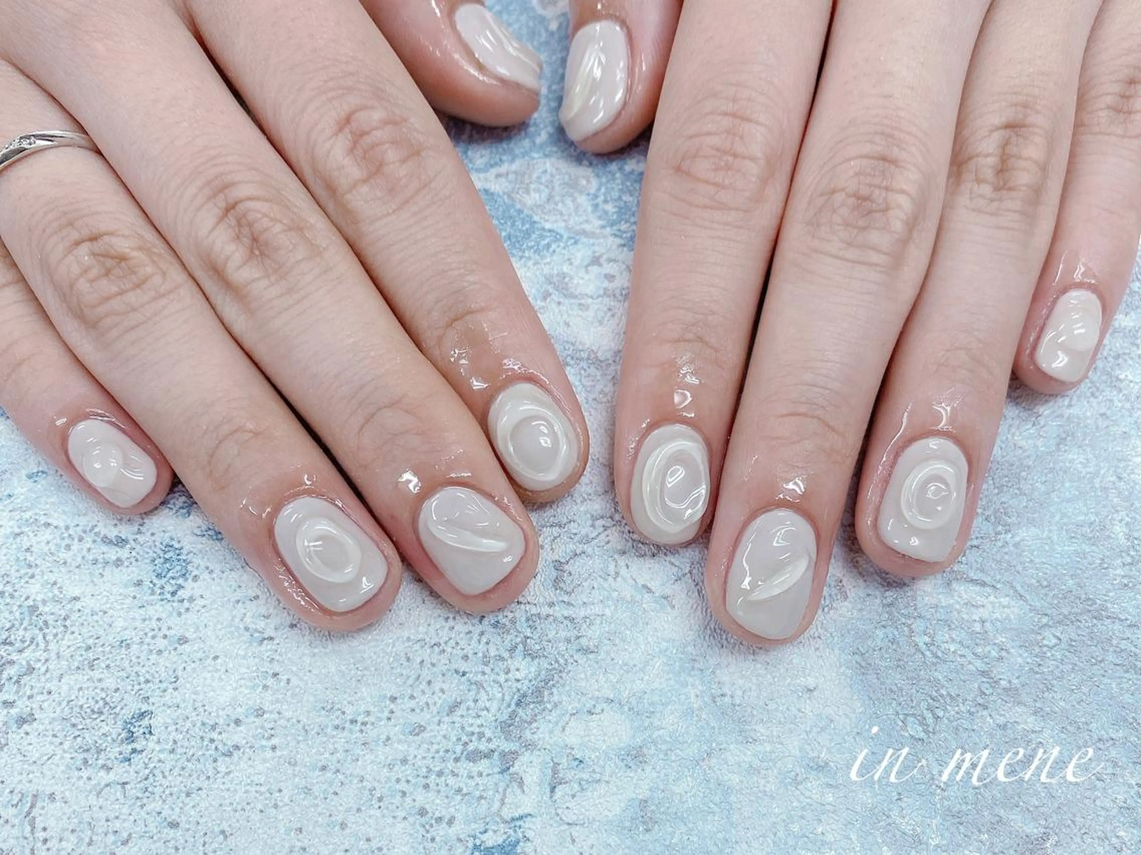 ネイル IN MENE所属・IN MENEのネイルデザイン