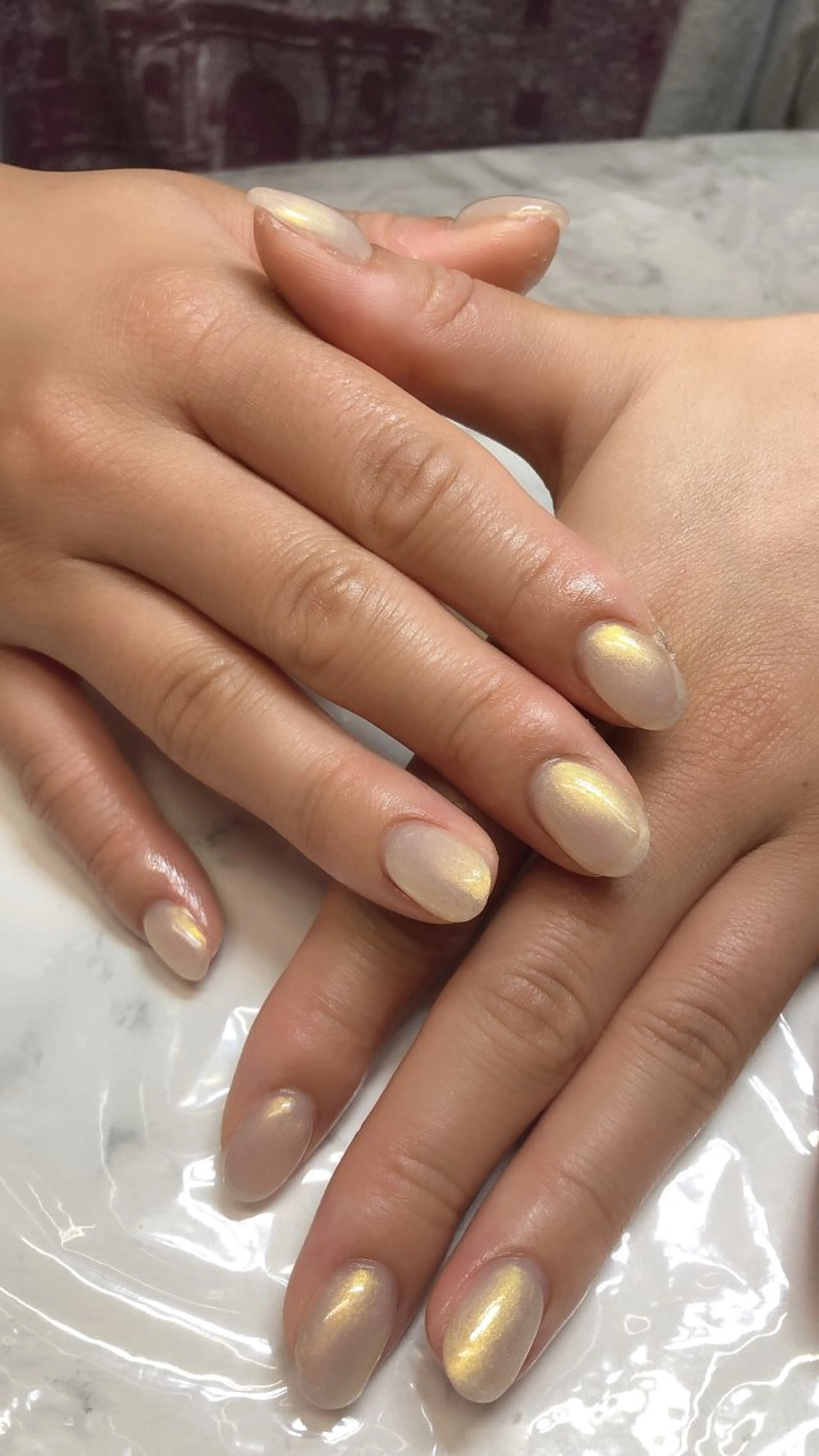 ネイル 💎Guarendo💎錦糸町店所属・✨アン ミユ✨のネイルデザイン