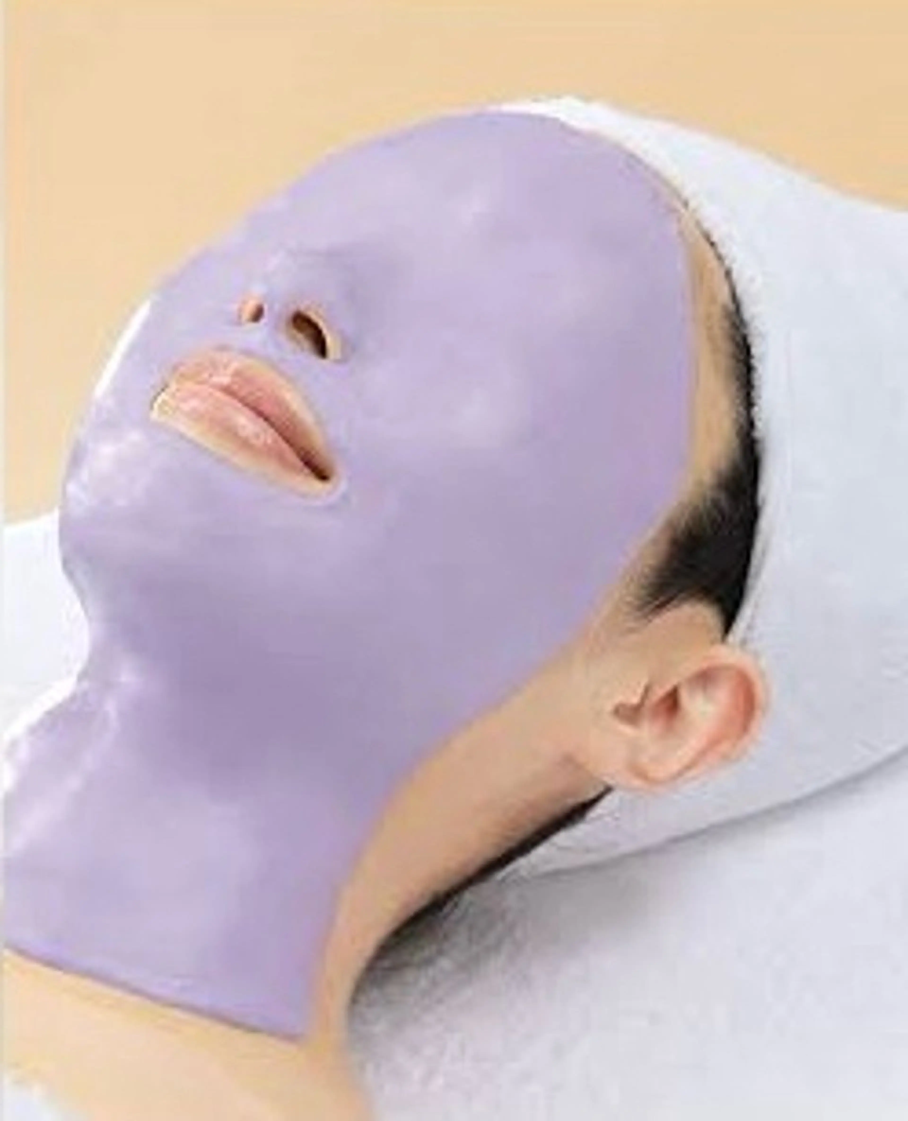 💜ラインズLRパック💜濃密エッセンスでシワ改善✨フェイスライン引き締め＆美肌ケア🫧エステ➕生パック付きの写真