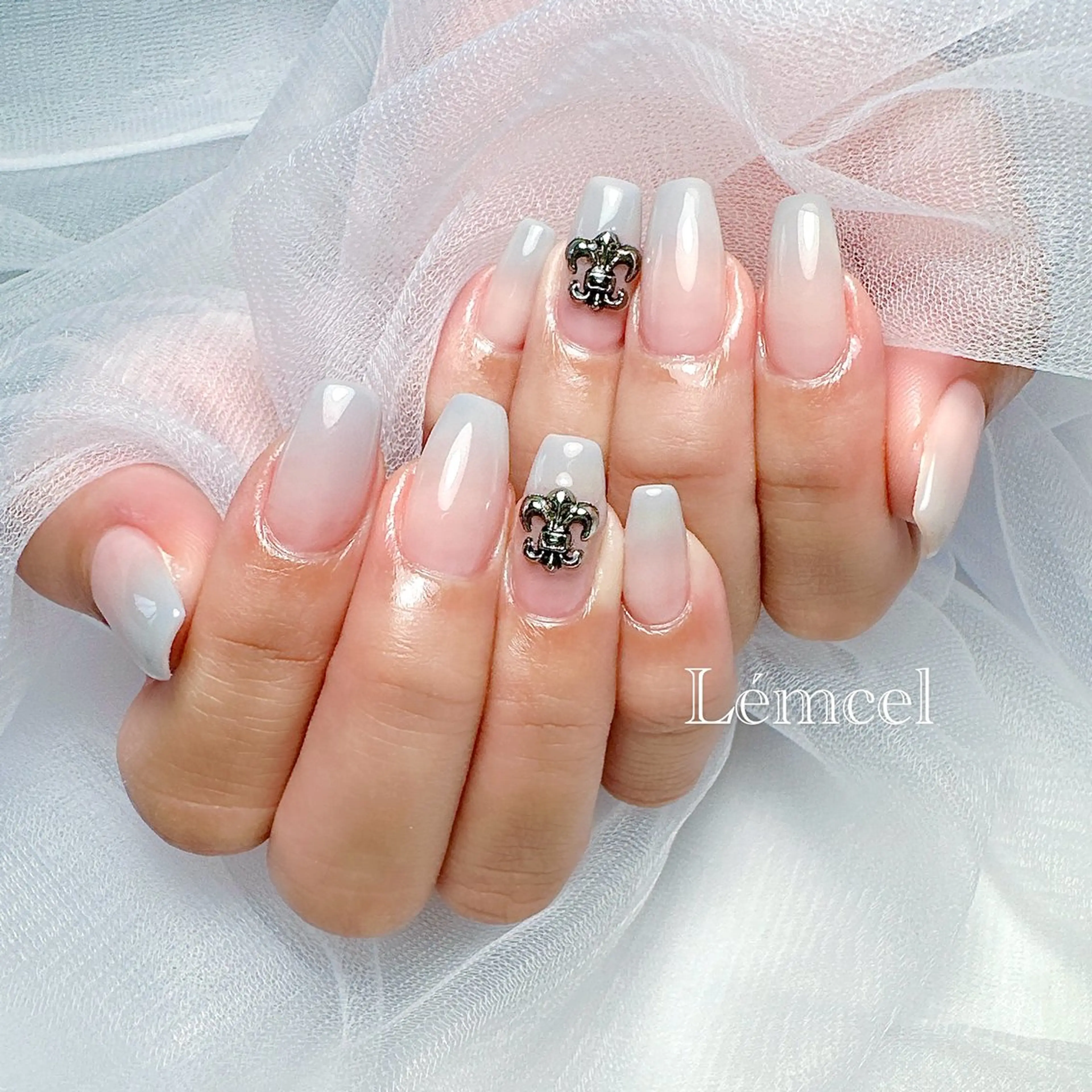 ネイル Lémcel ﾘｼｪﾙのネイルデザイン