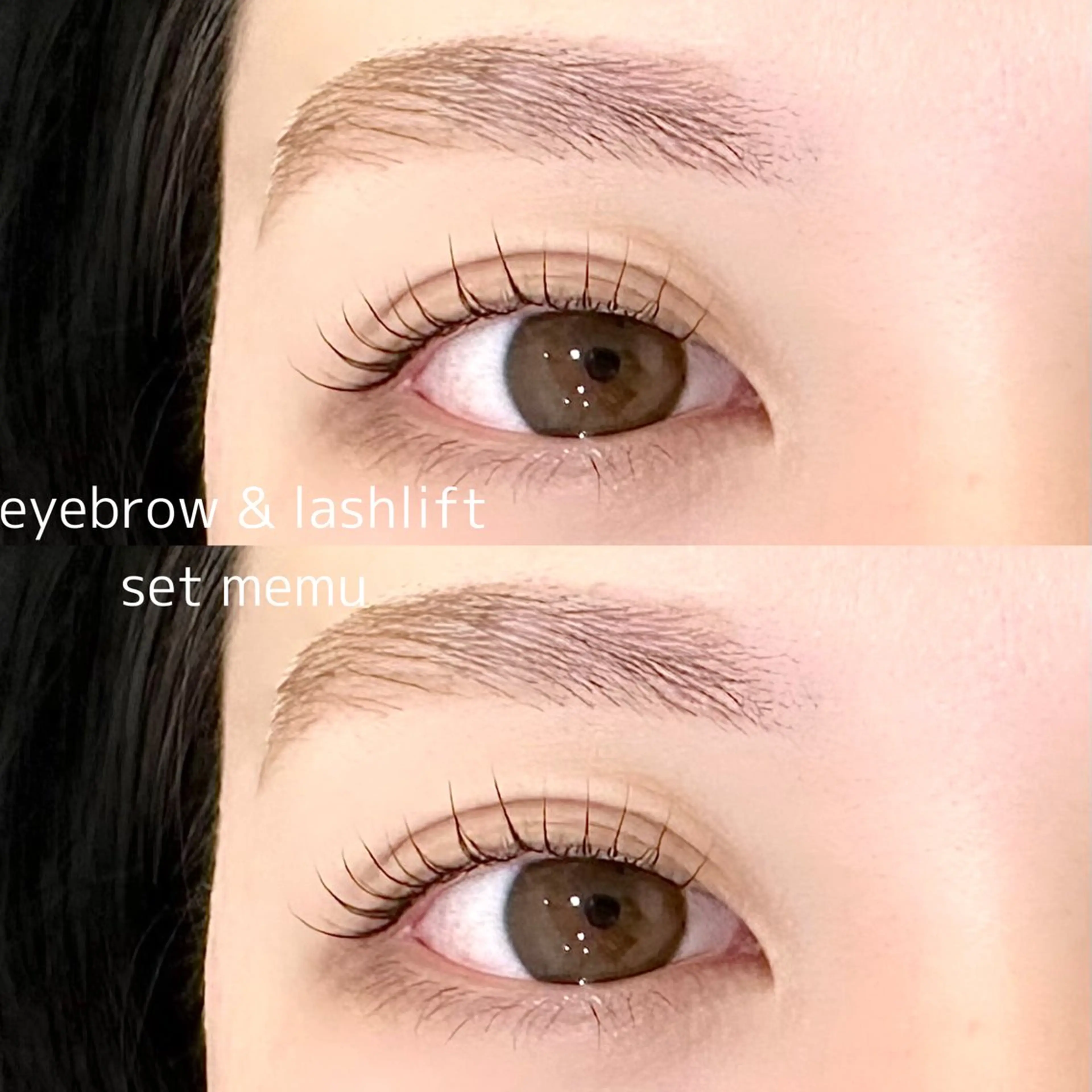 マツエク・マツパ neuu. ayanoのマツエク・マツパデザイン