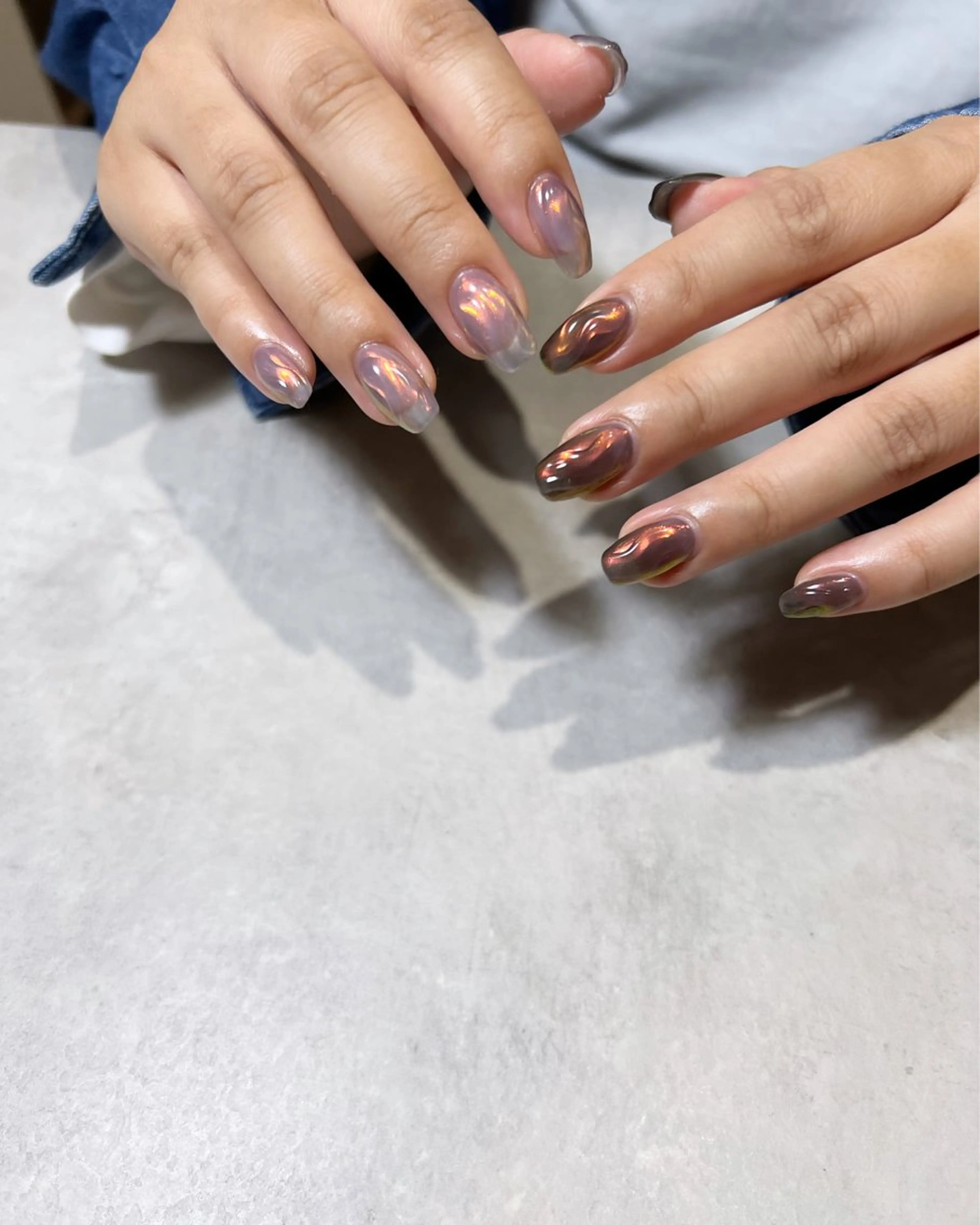 ネイル ハンドネイル A/gan nailsalon所属・A/gan nail salonのネイルデザイン