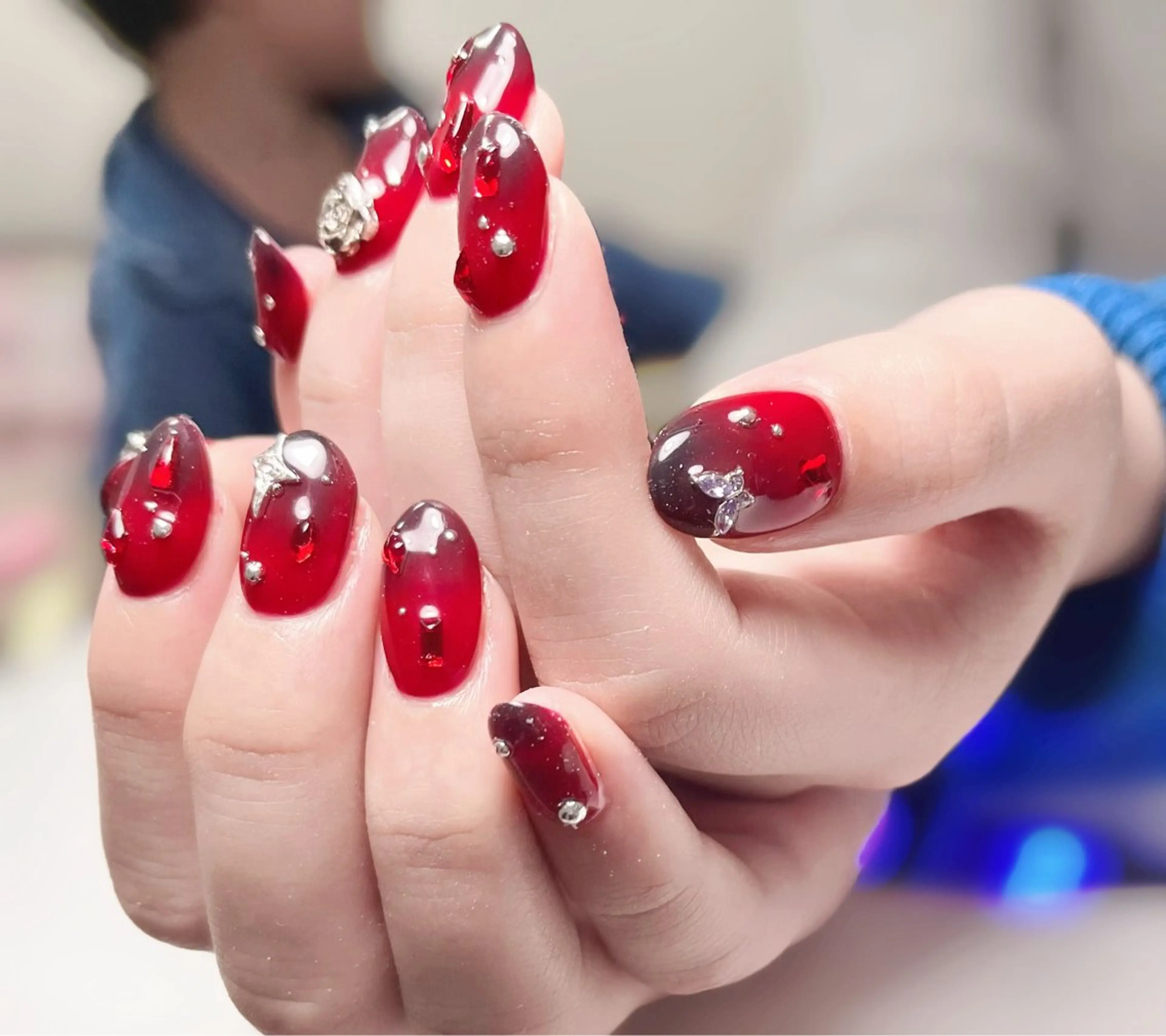 ネイル Twinkle Nail Kuboのネイルデザイン