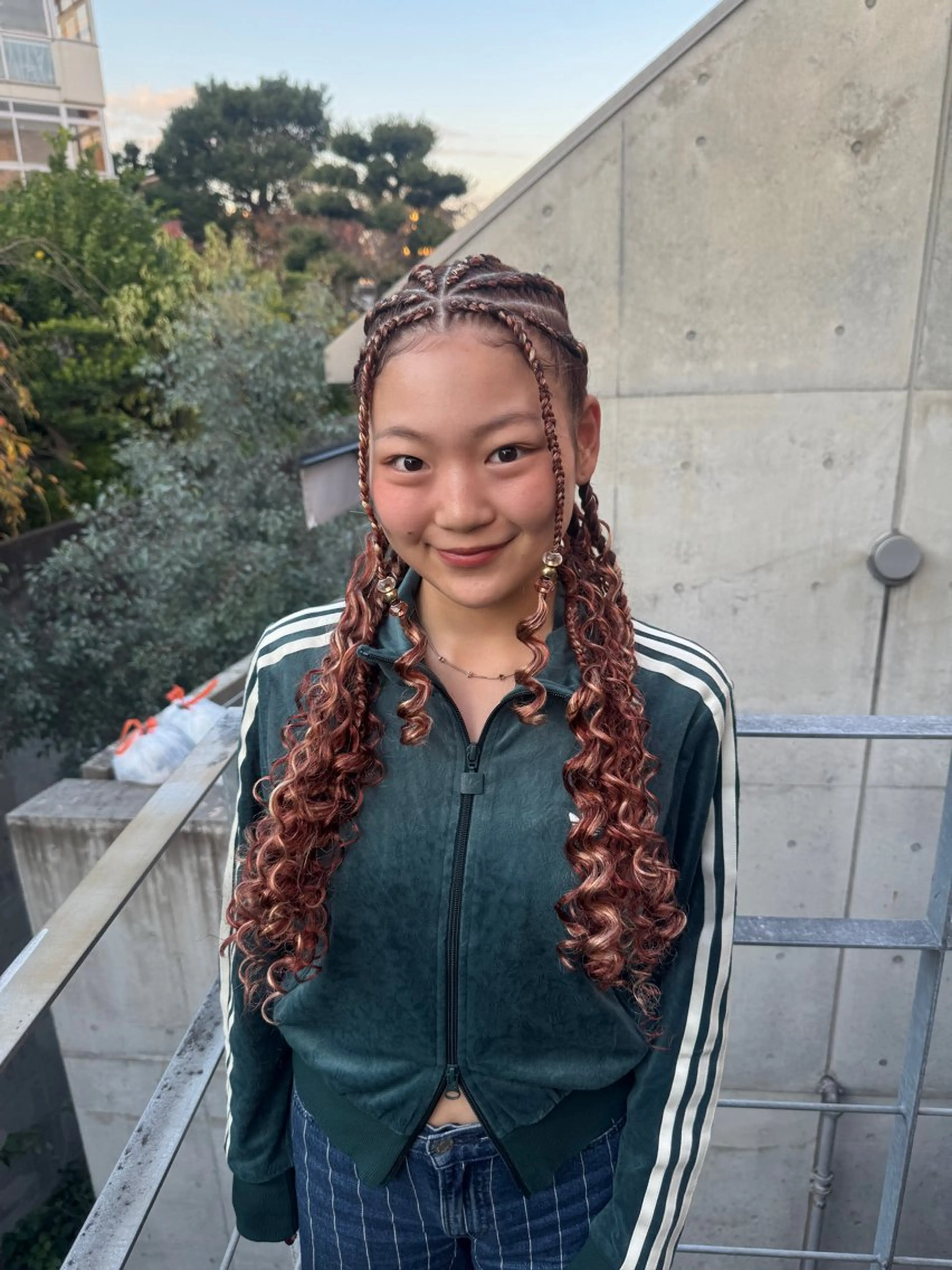 ヘアアレンジ ヘアセット 村上 亜莉星のヘアスタイル