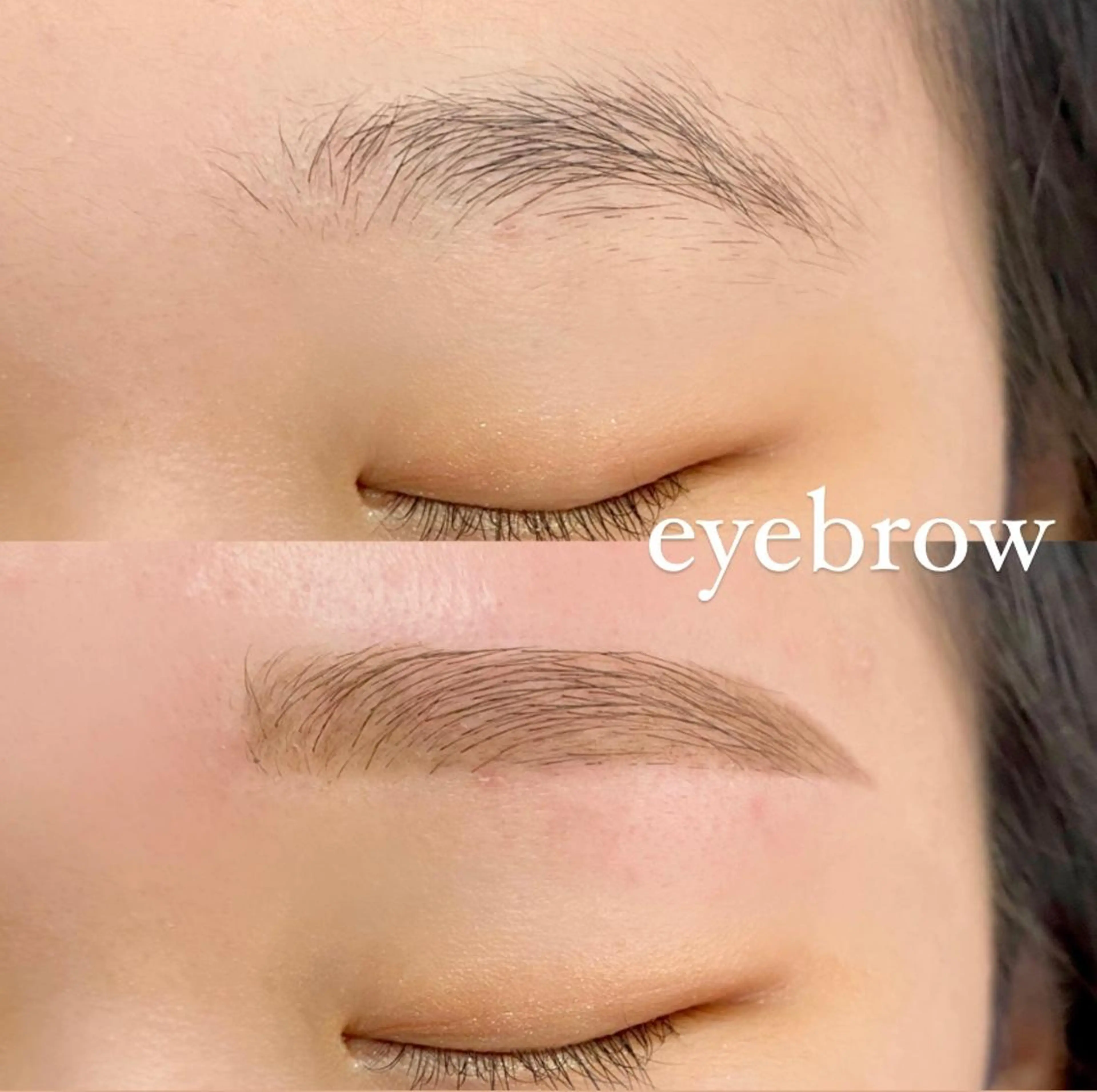 アイブロウ RUSHIA minaの眉毛・アイブロウイメージ