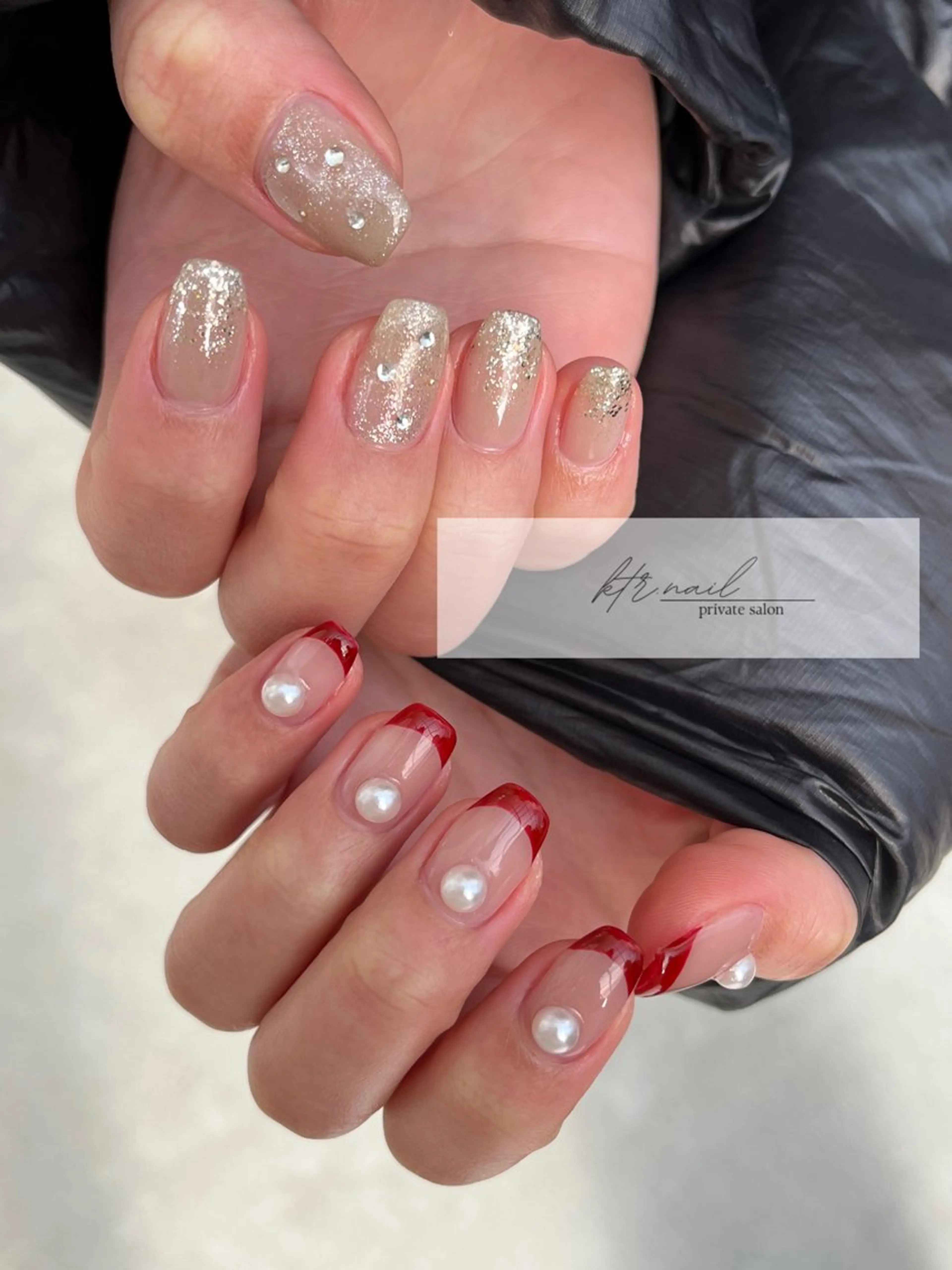 ネイル ktr. nailのネイルデザイン