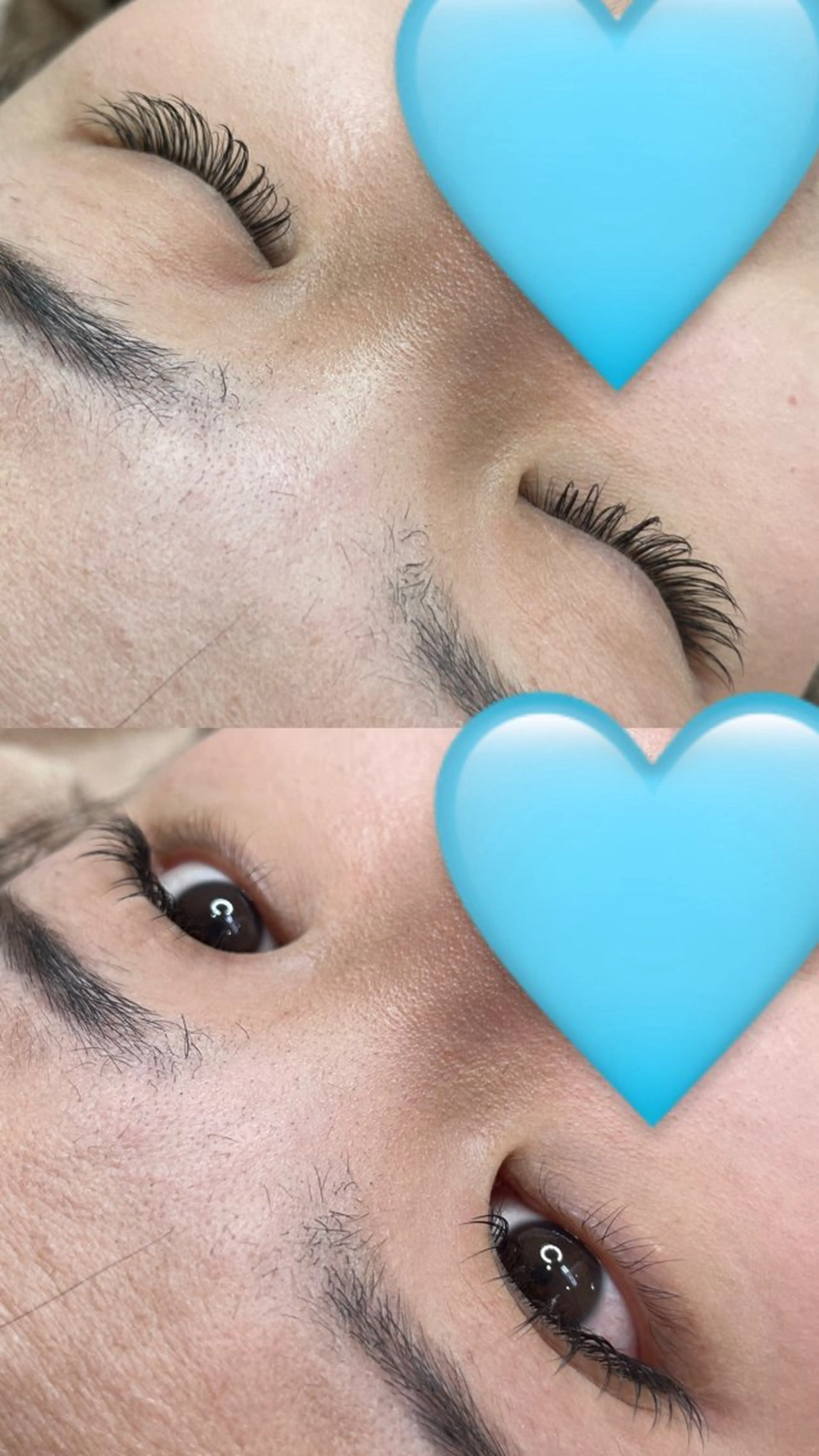 マツエク・マツパ 渡辺 あいりのマツエク・マツパデザイン