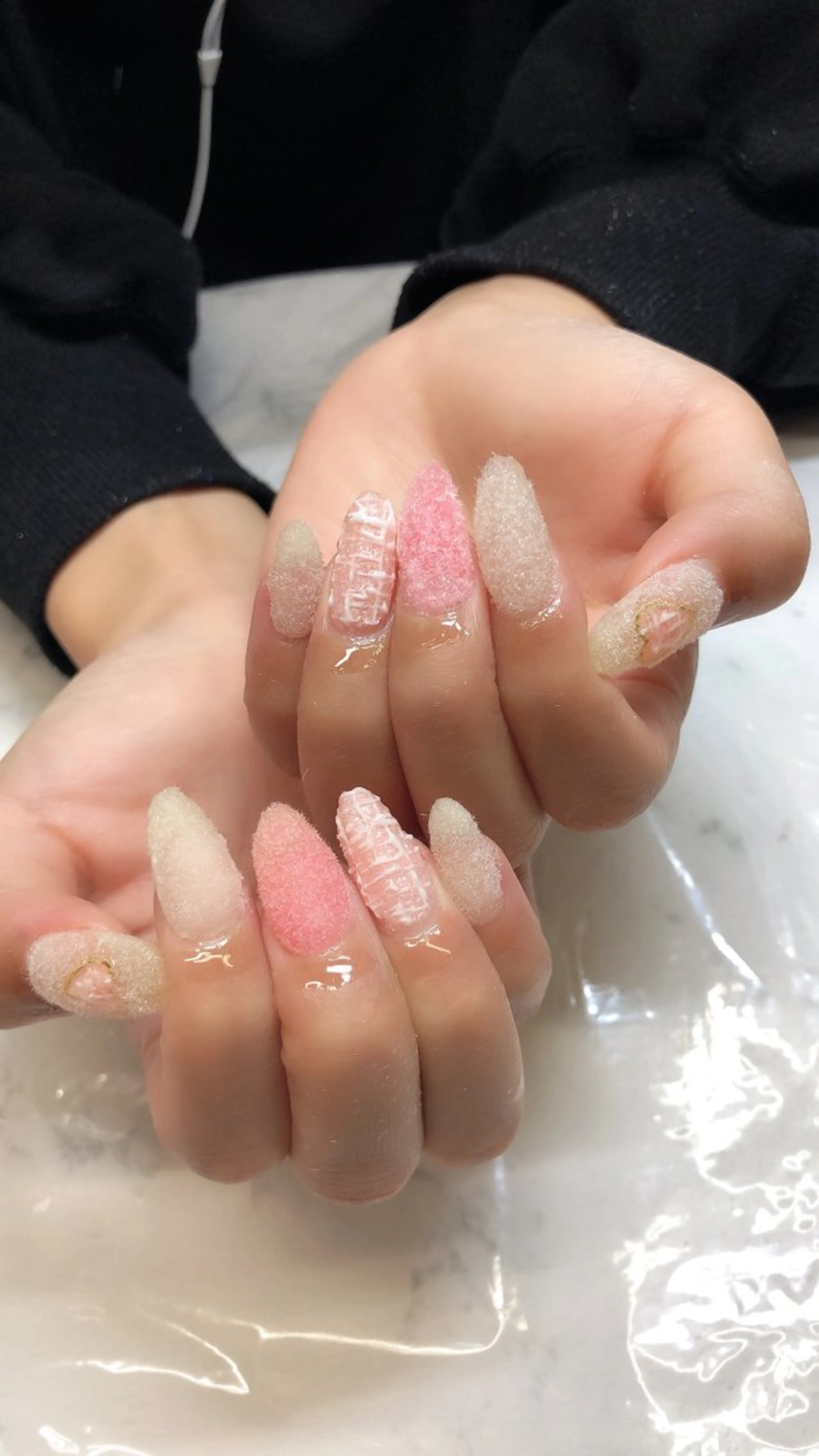 ネイル 💎Guarendo💎錦糸町店所属・✨アン ミユ✨のネイルデザイン
