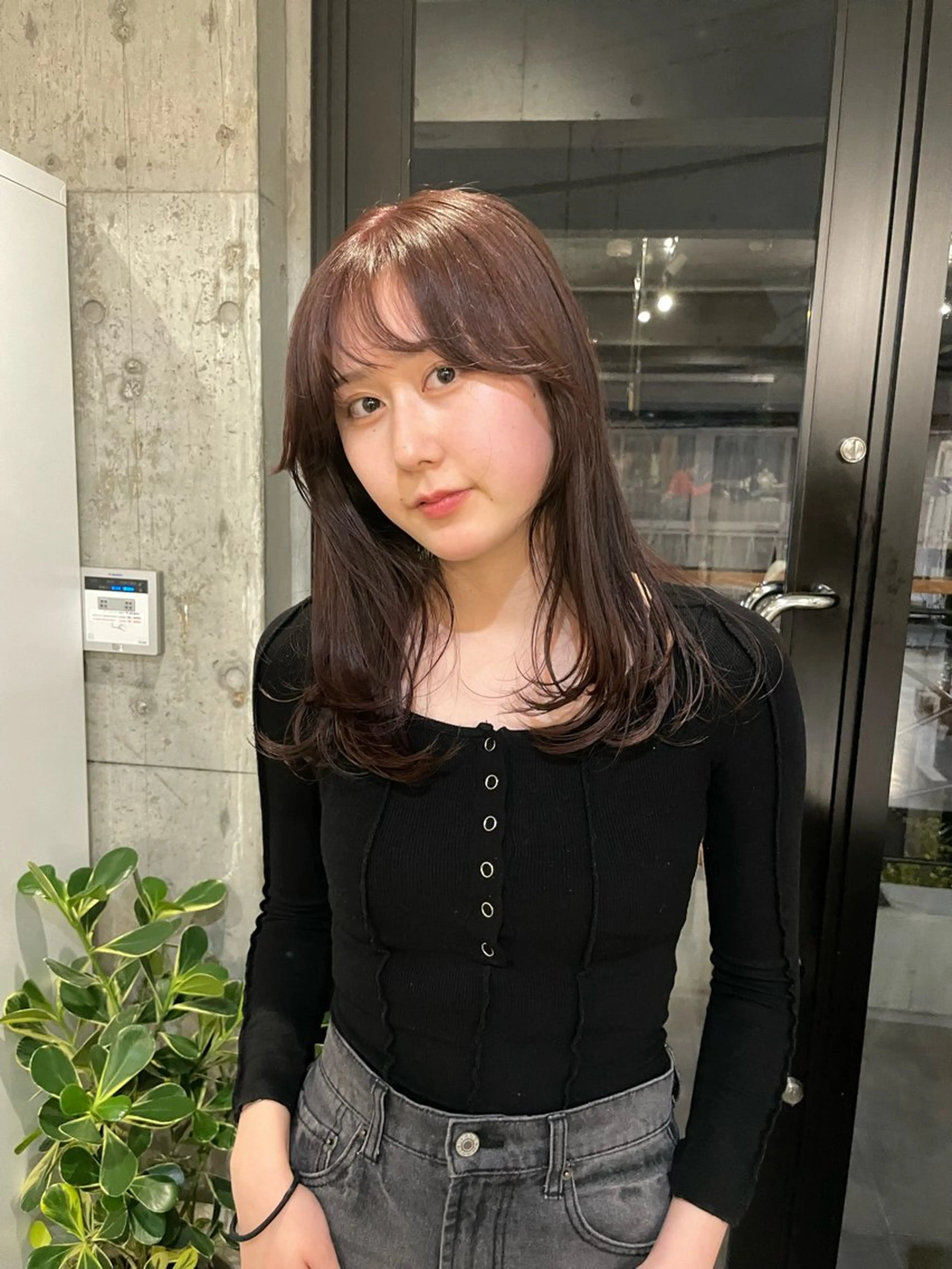 カラー ayaka / SOIEのヘアスタイル