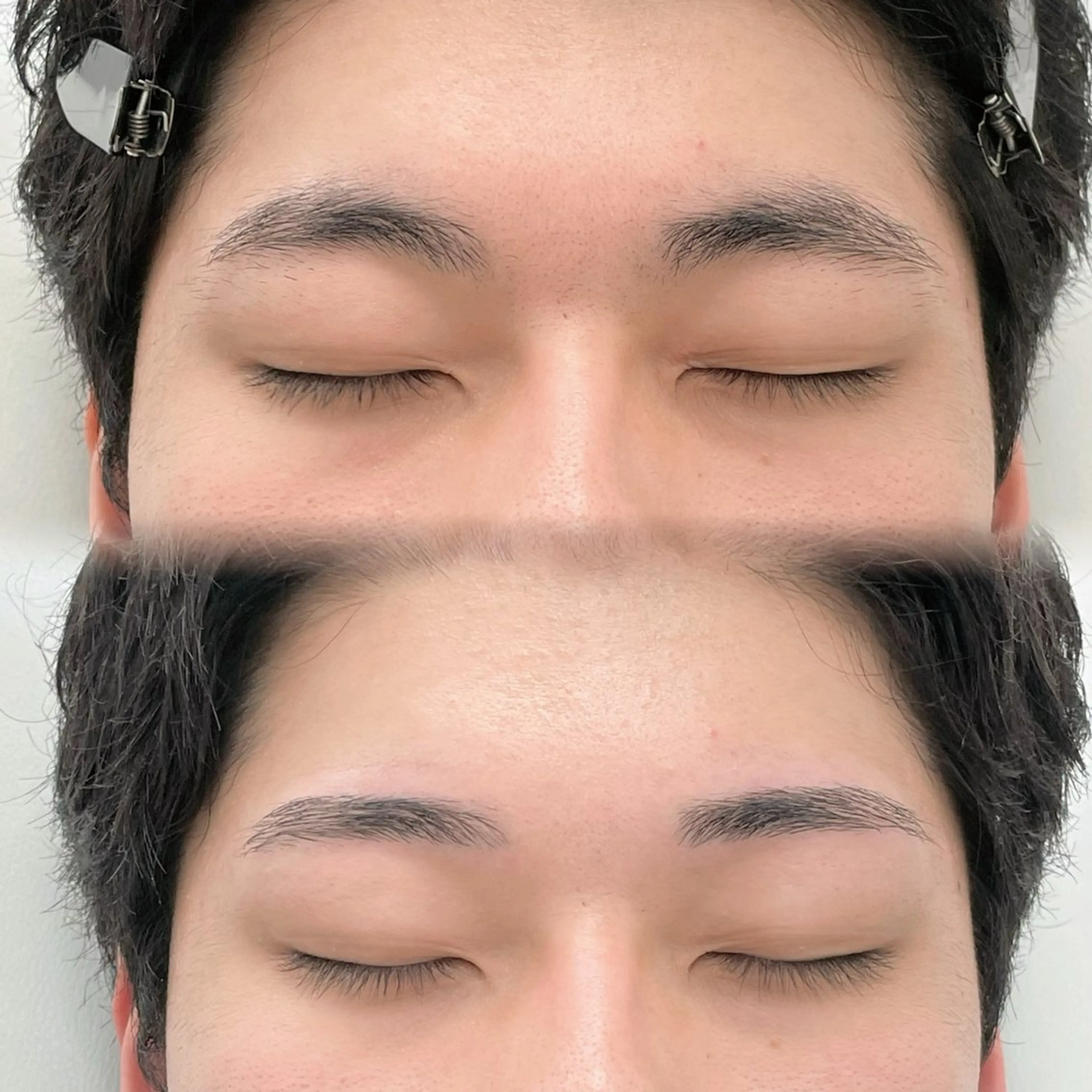 メンズ アイブロウ アイブロウサロン WHITE EYE枚方店所属・WHITE EYE ♡kawanoのマツエク・マツパデザイン