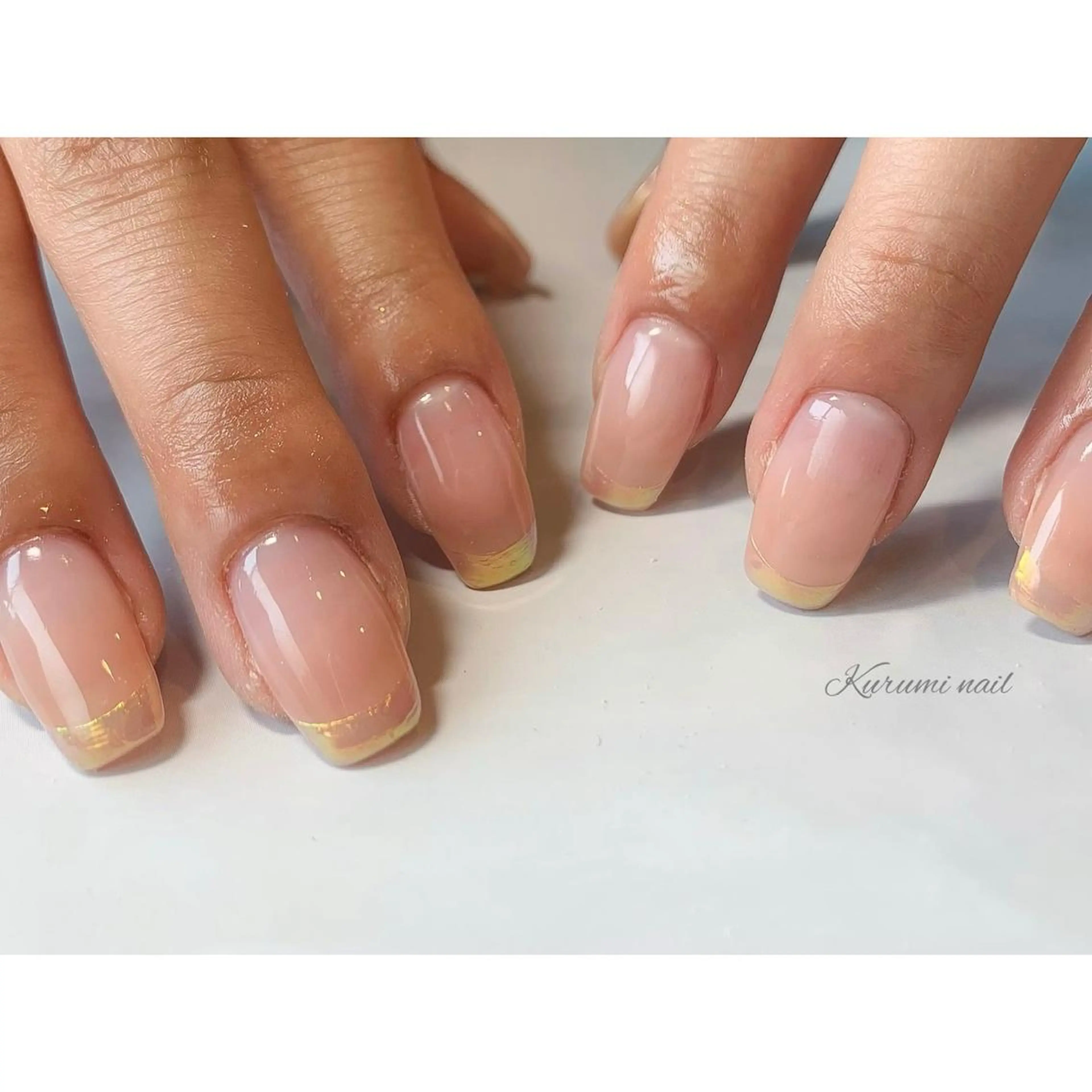 ネイル ハンドネイル Maison noyer所属・Maison noyerのネイルデザイン