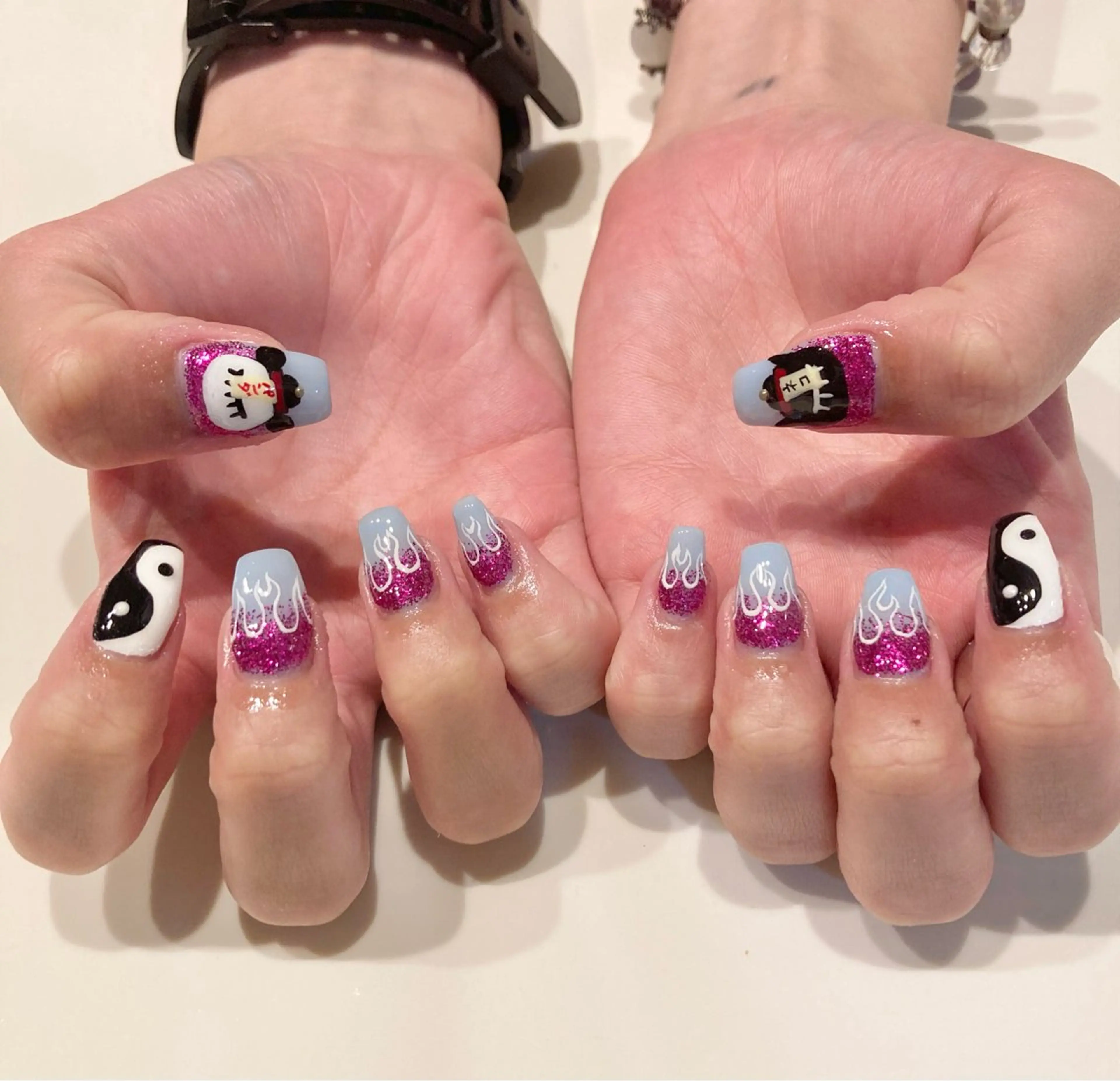 ネイル KaHaNa nail salonのネイルデザイン