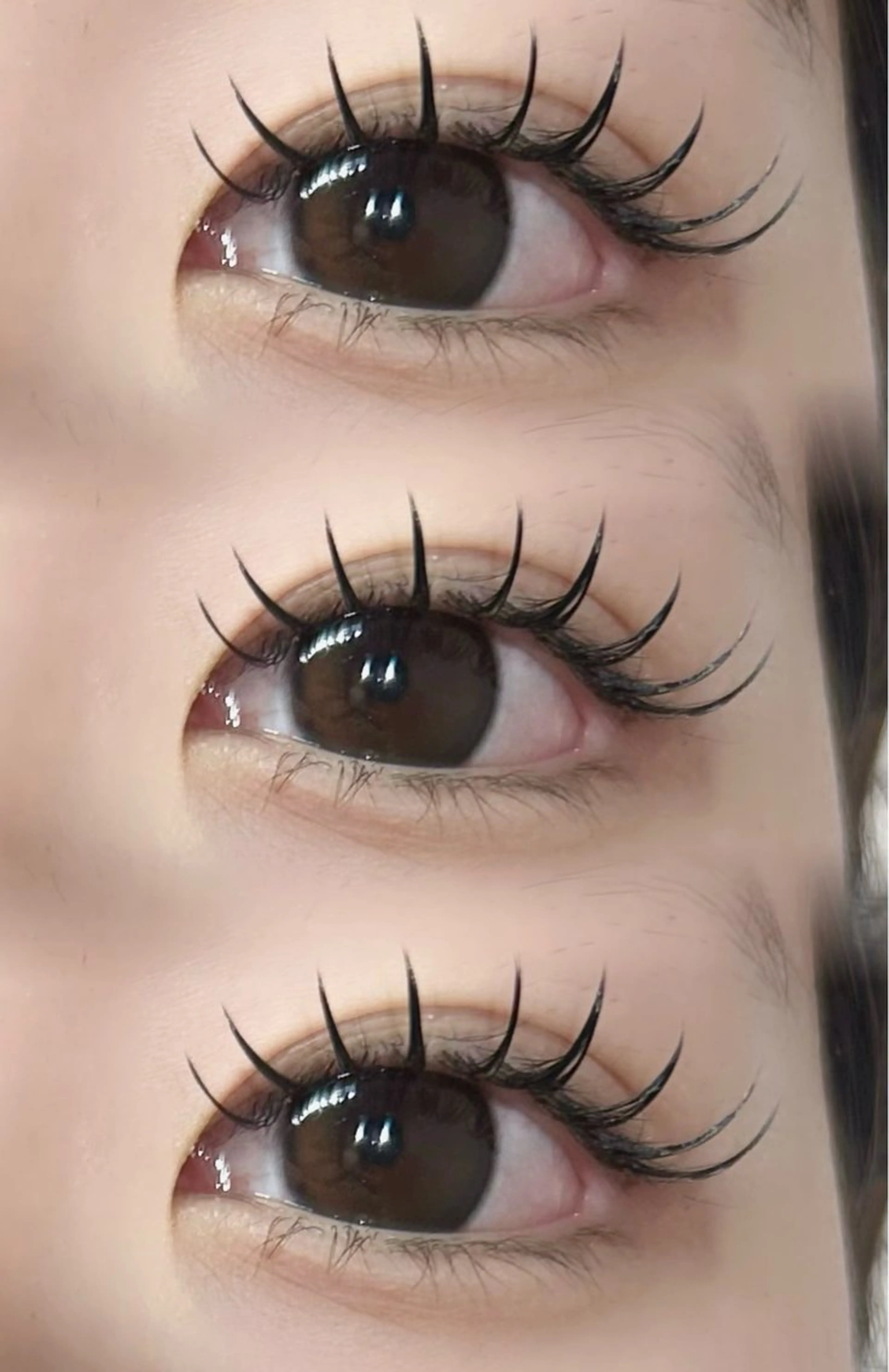 マツエク・マツパ マツエク sol cocoroのマツエク・マツパデザイン