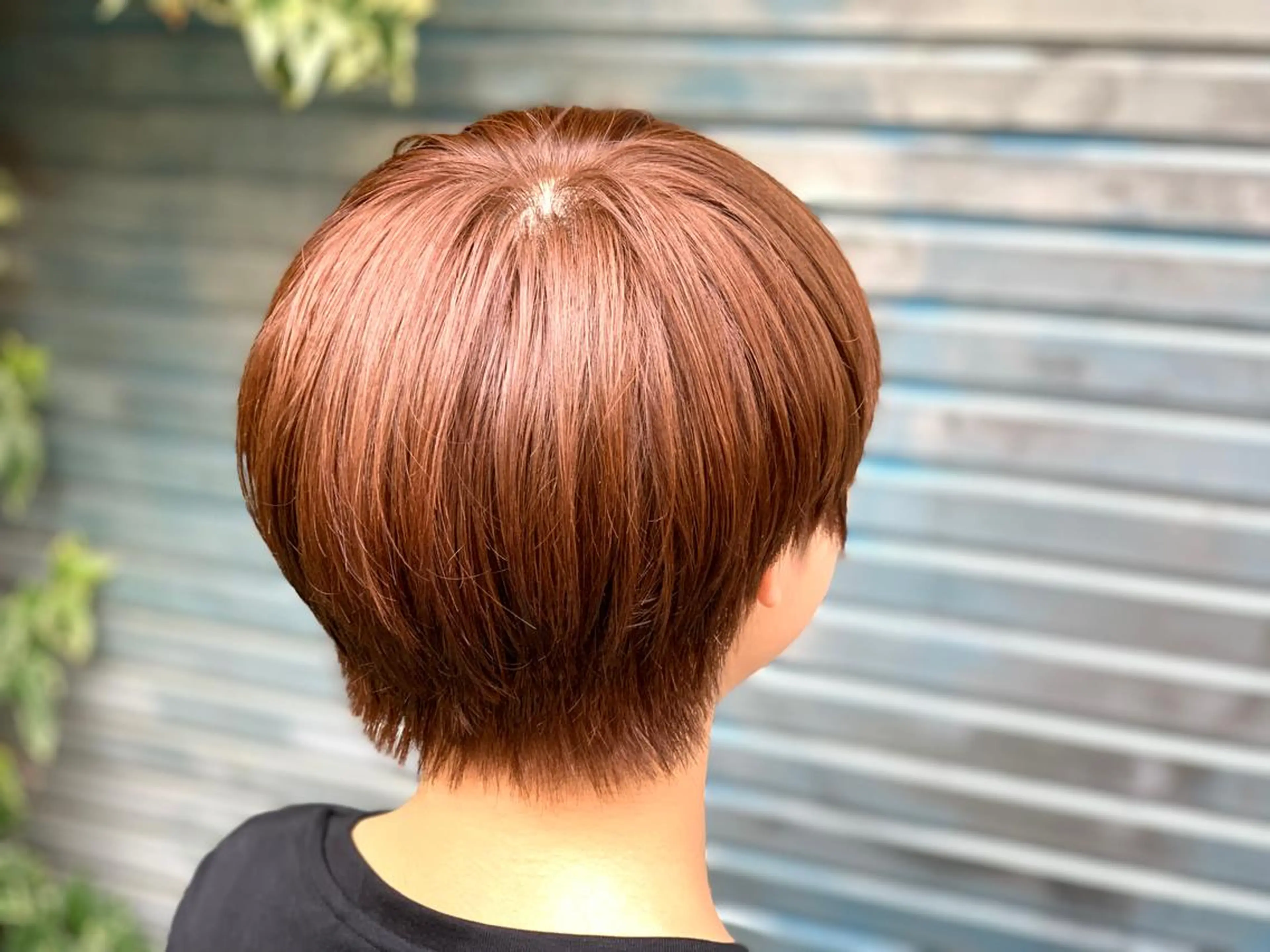 ショート CiNEMA daikanyama所属・透明感カラー🫧 今泉健太のヘアスタイル