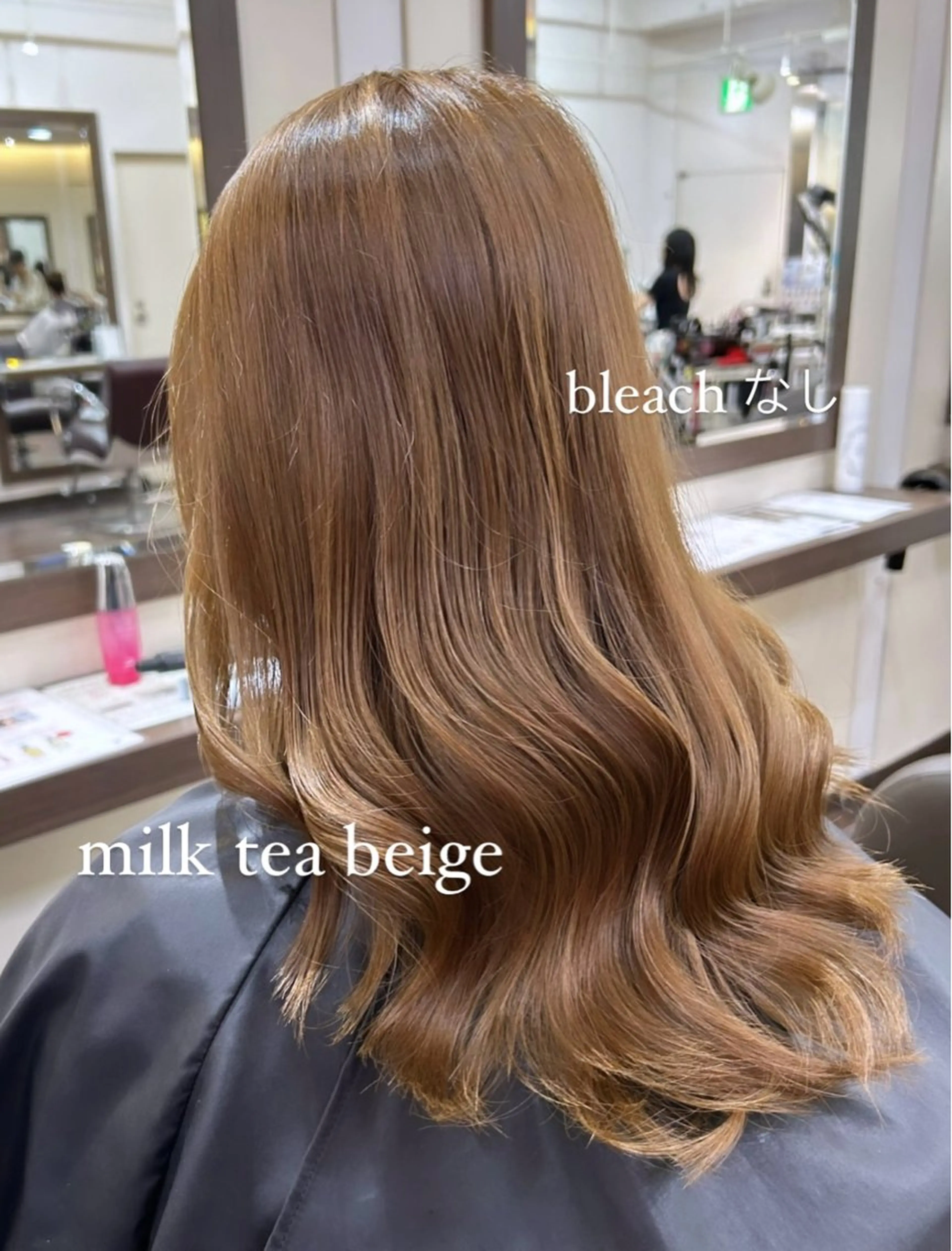 ロング ヘアカラー メンズ/艶髪/カラー サクラ🌸のヘアスタイル