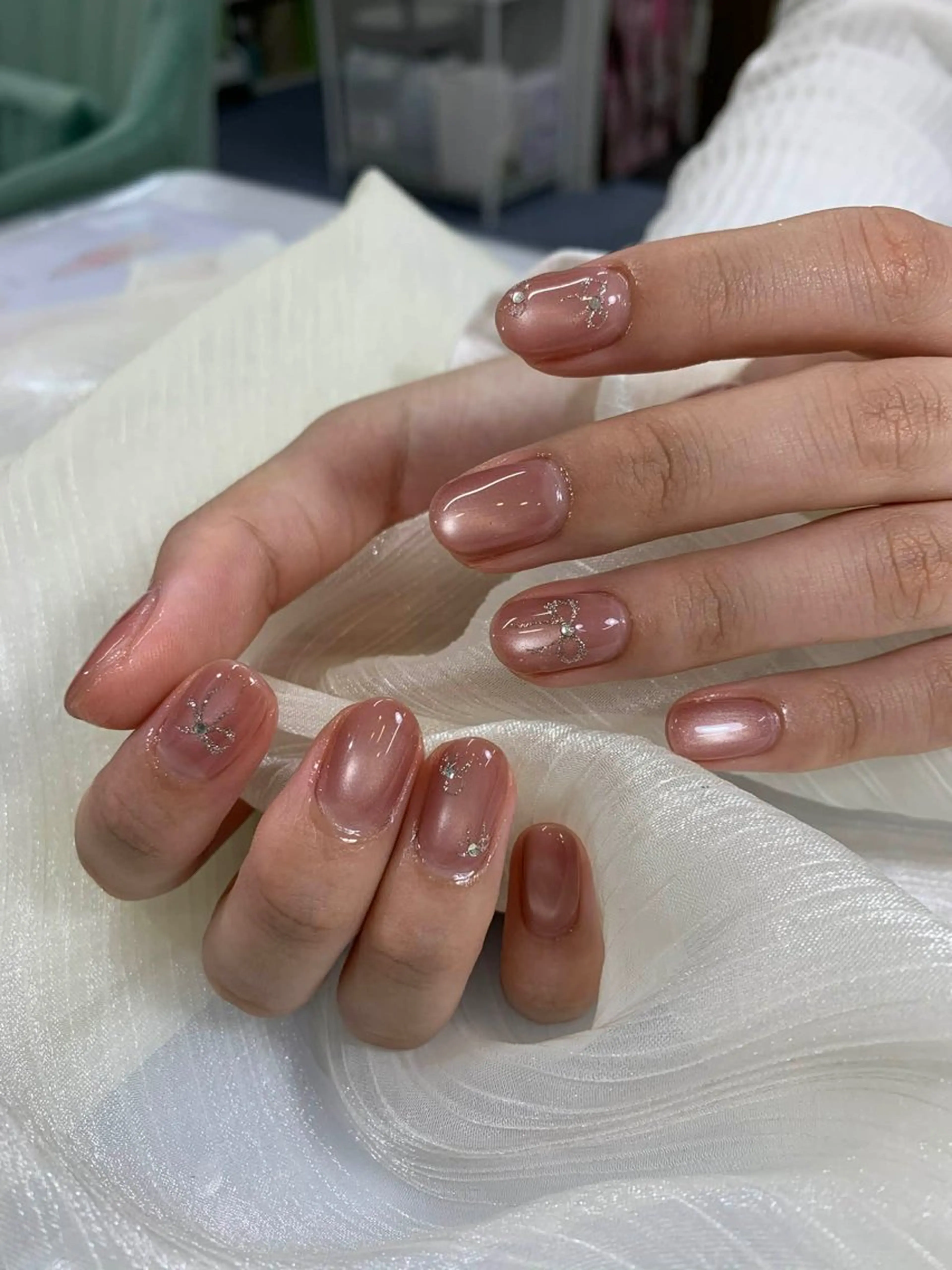 ネイル ハンドネイル PUPU 川越東口ネイルサロンのネイルデザイン