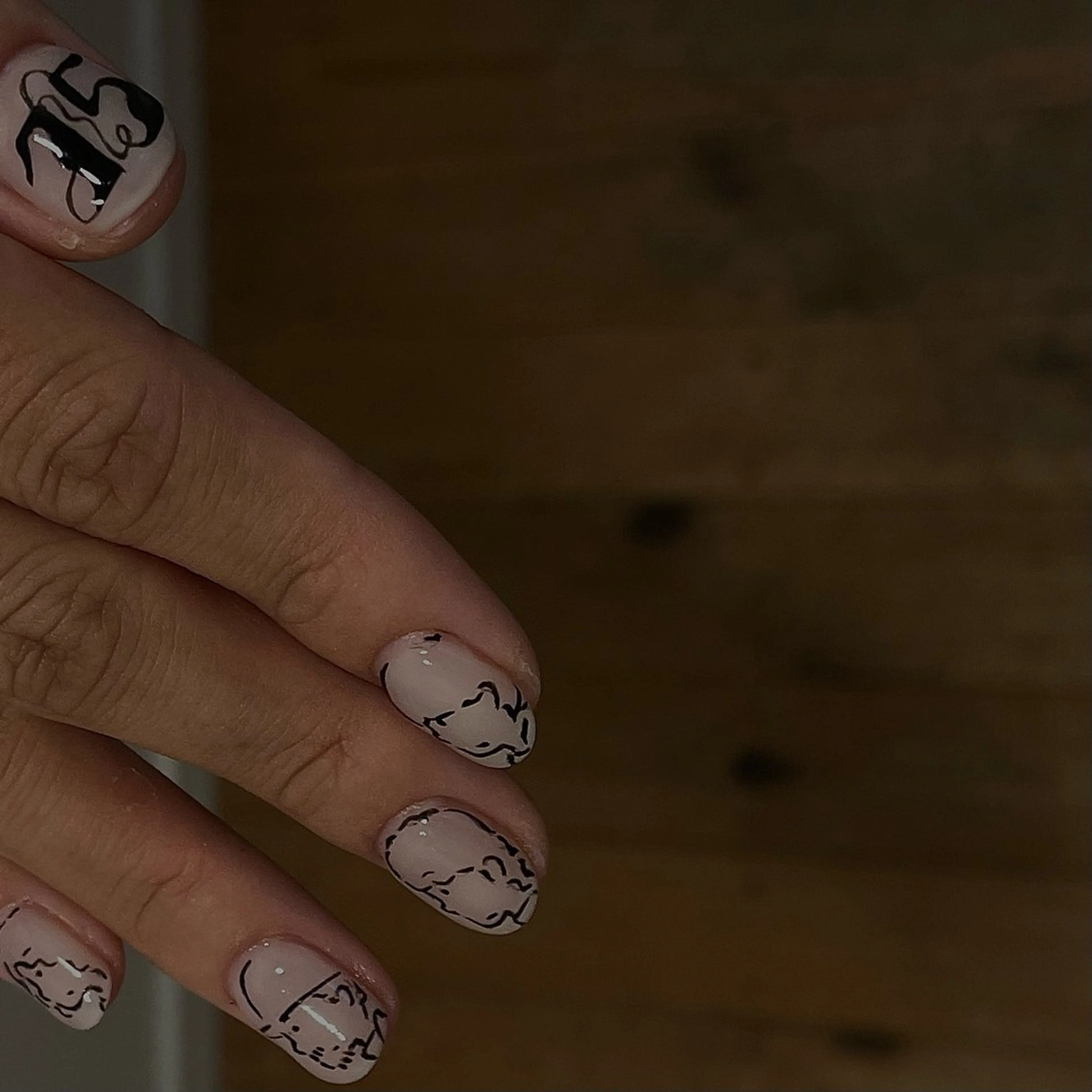 ネイル ハンドネイル kato natsukiのネイルデザイン