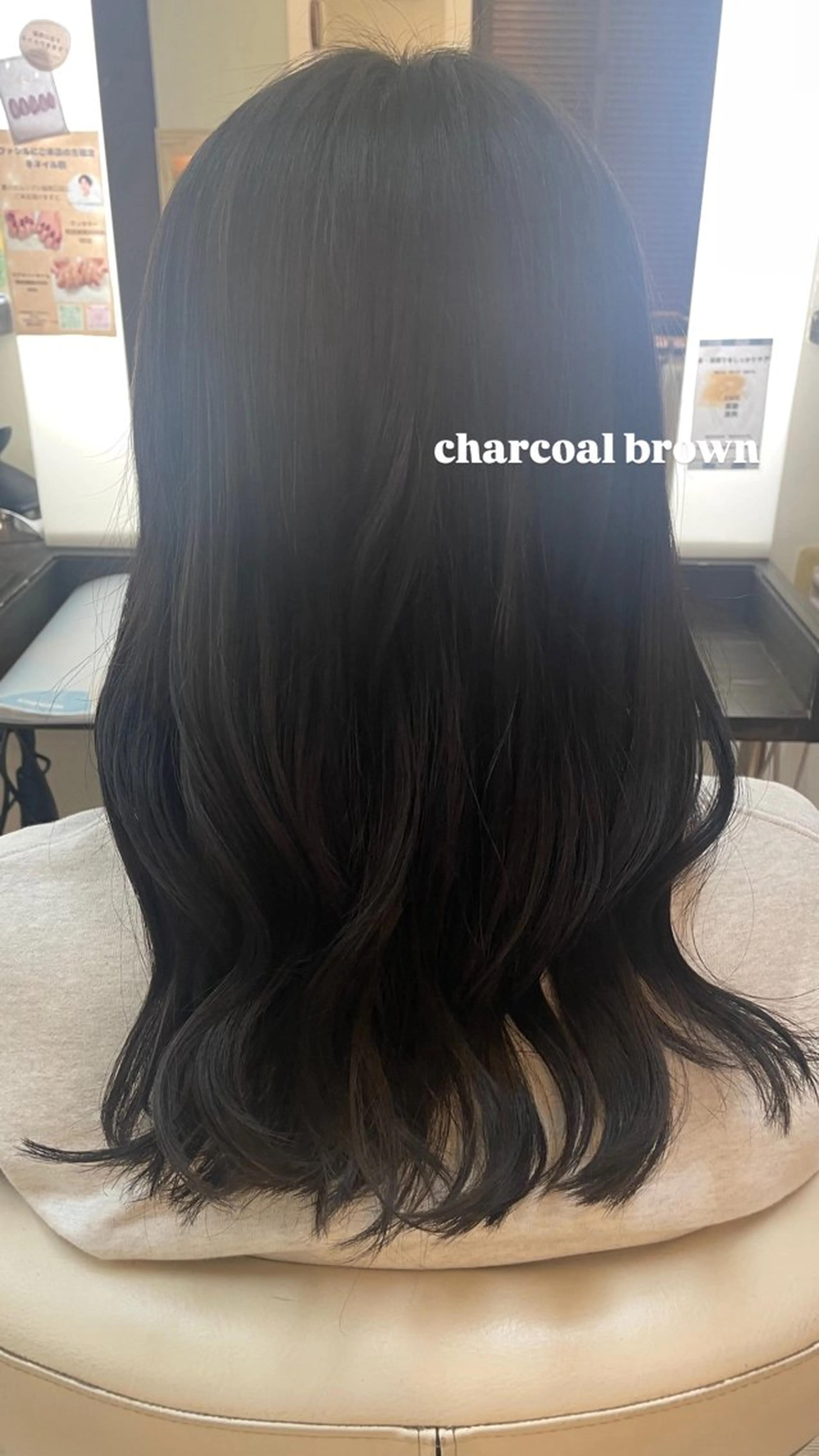 ミディアム ヘアカラー ルプラボウ/鈴木 颯天のヘアスタイル