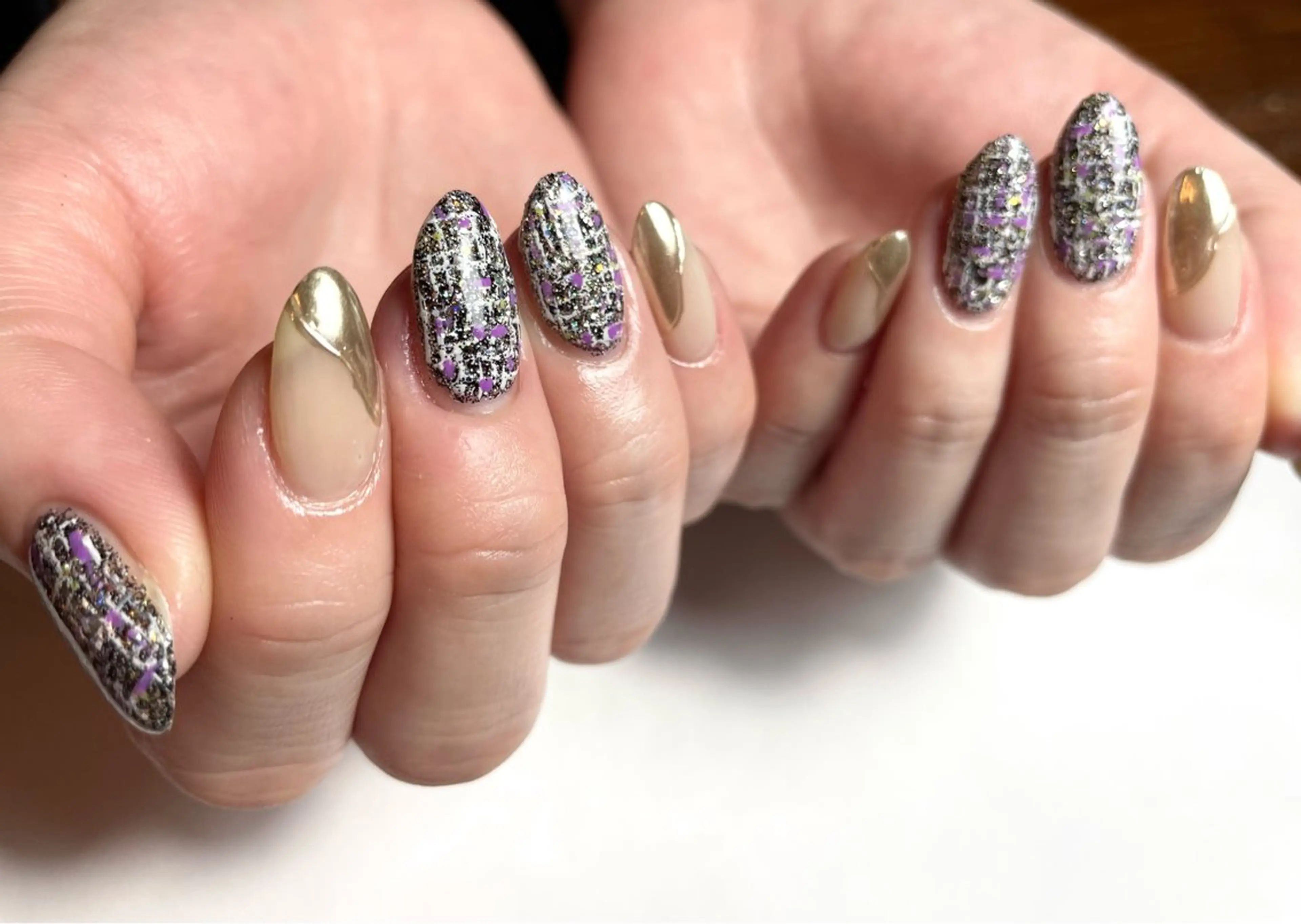 ネイル le_rire _nailのネイルデザイン