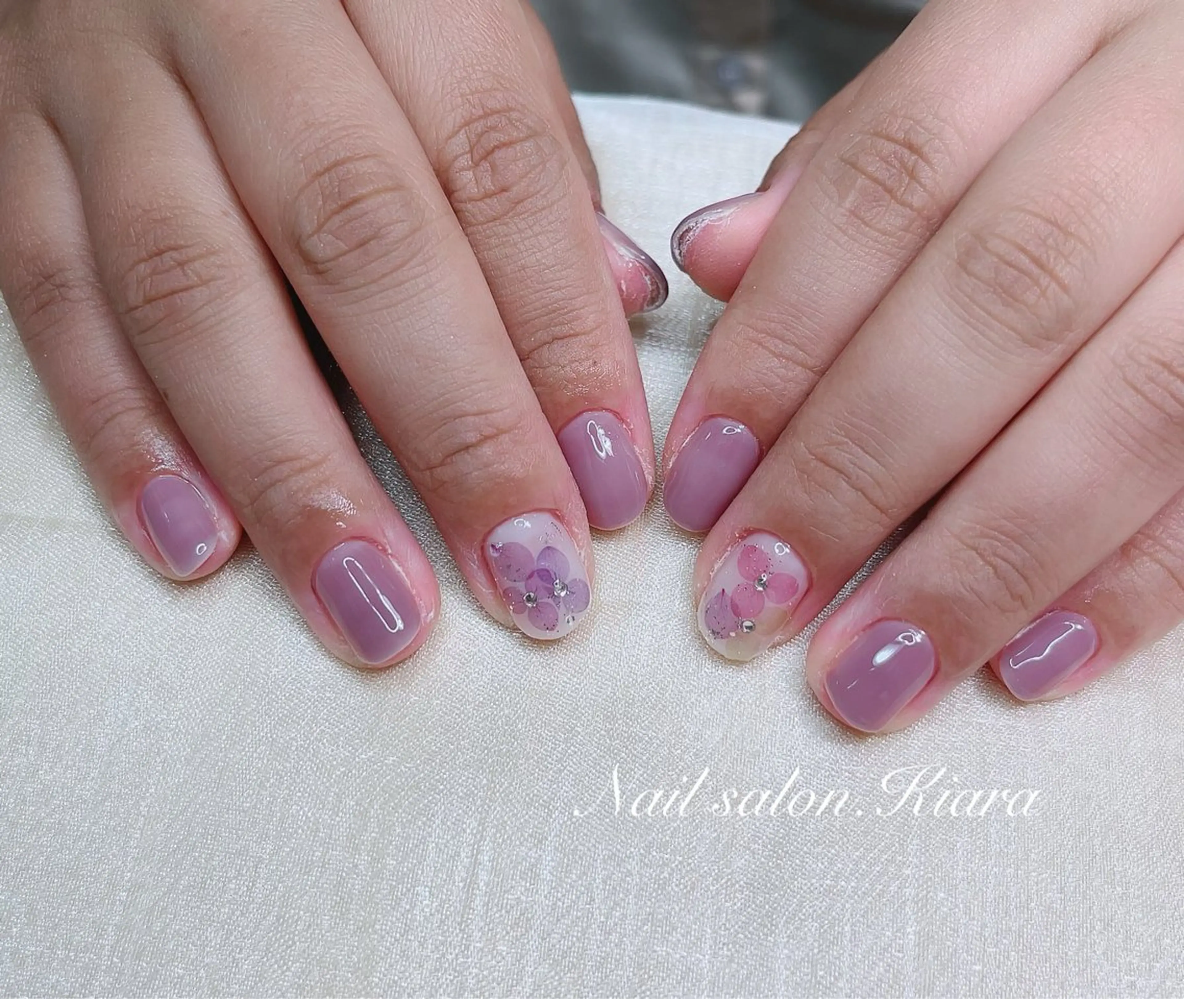 ネイル 🍭Kiara Nail🍭のネイルデザイン
